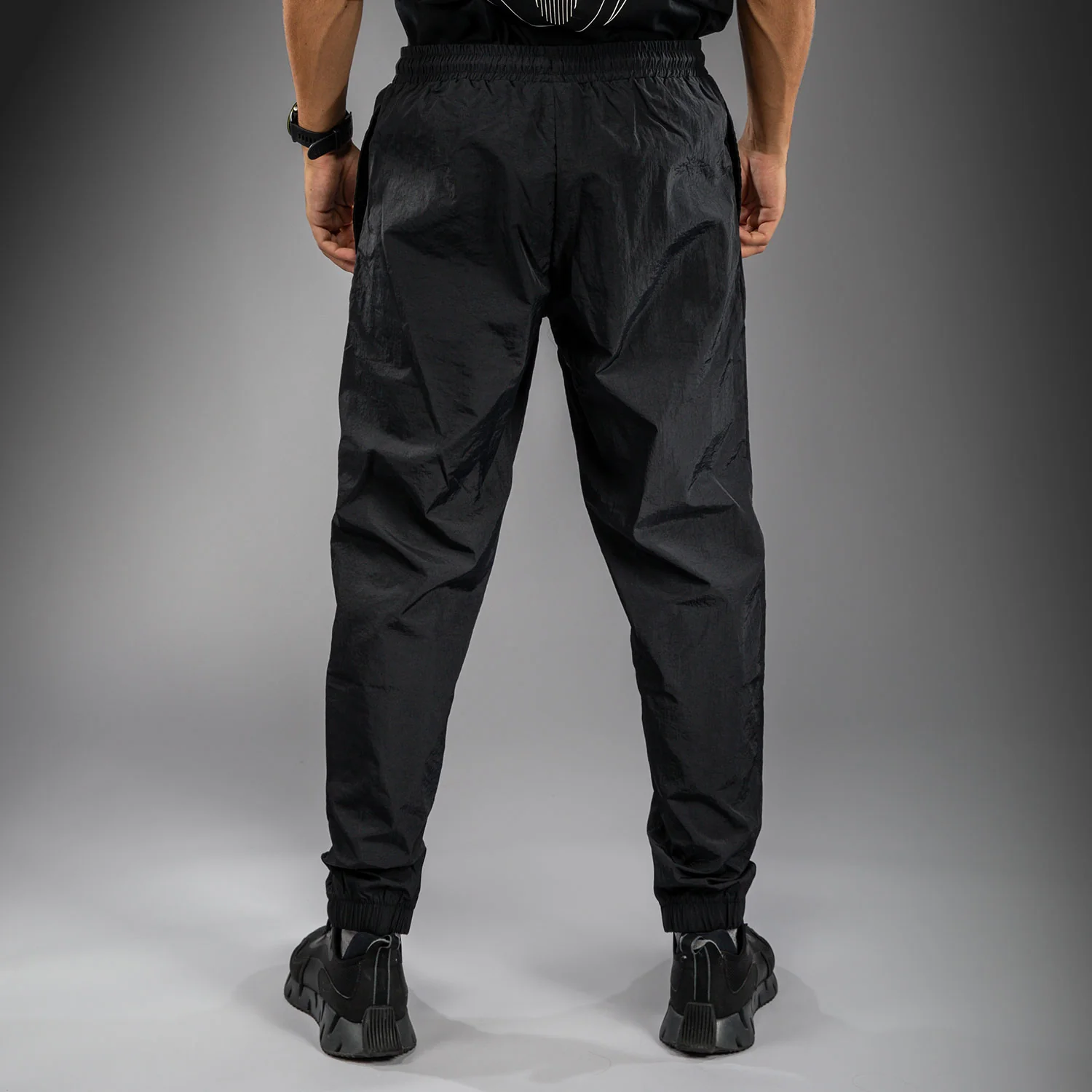 Venum Vectra Joggers - Black/Blue - Image 3