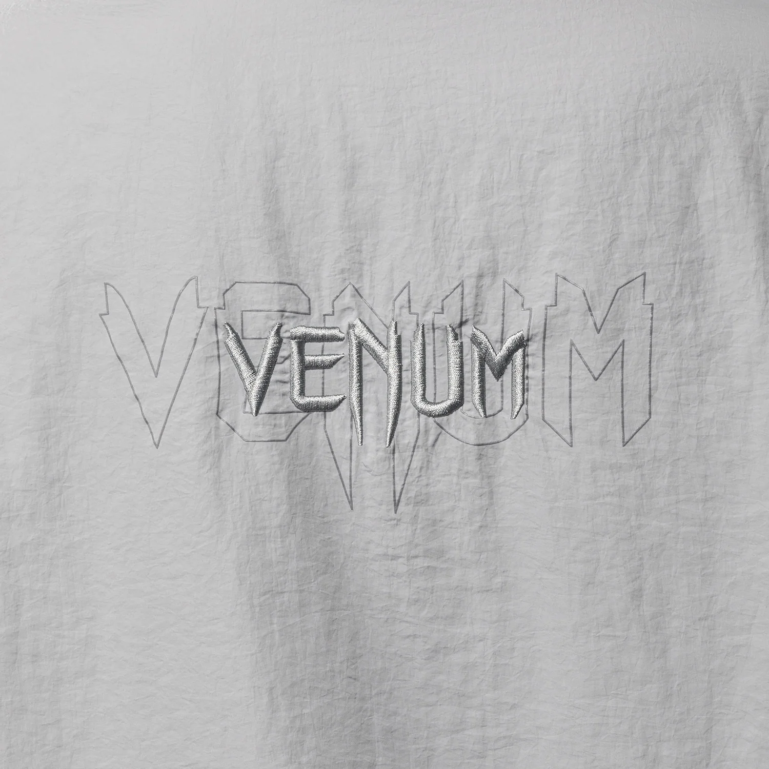 Venum Vectra Women’s Track Jacket - Storm Blue - Image 8