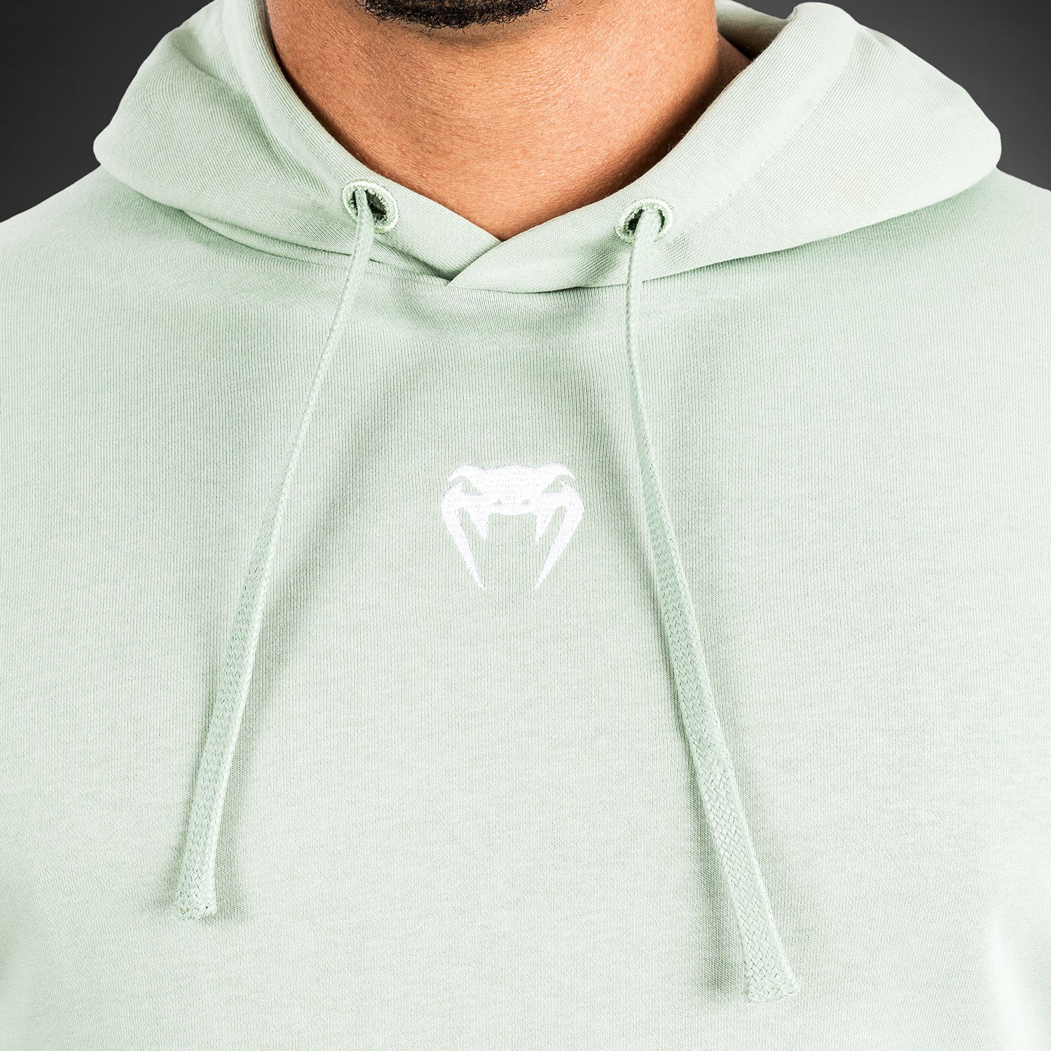 Venum Vortex XL Men's Hoodie - Aqua Green - Image 5