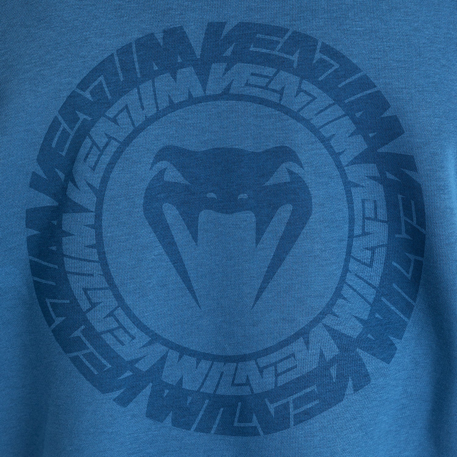 Venum Vortex XL Men's Hoodie - Navy Blue - Image 6