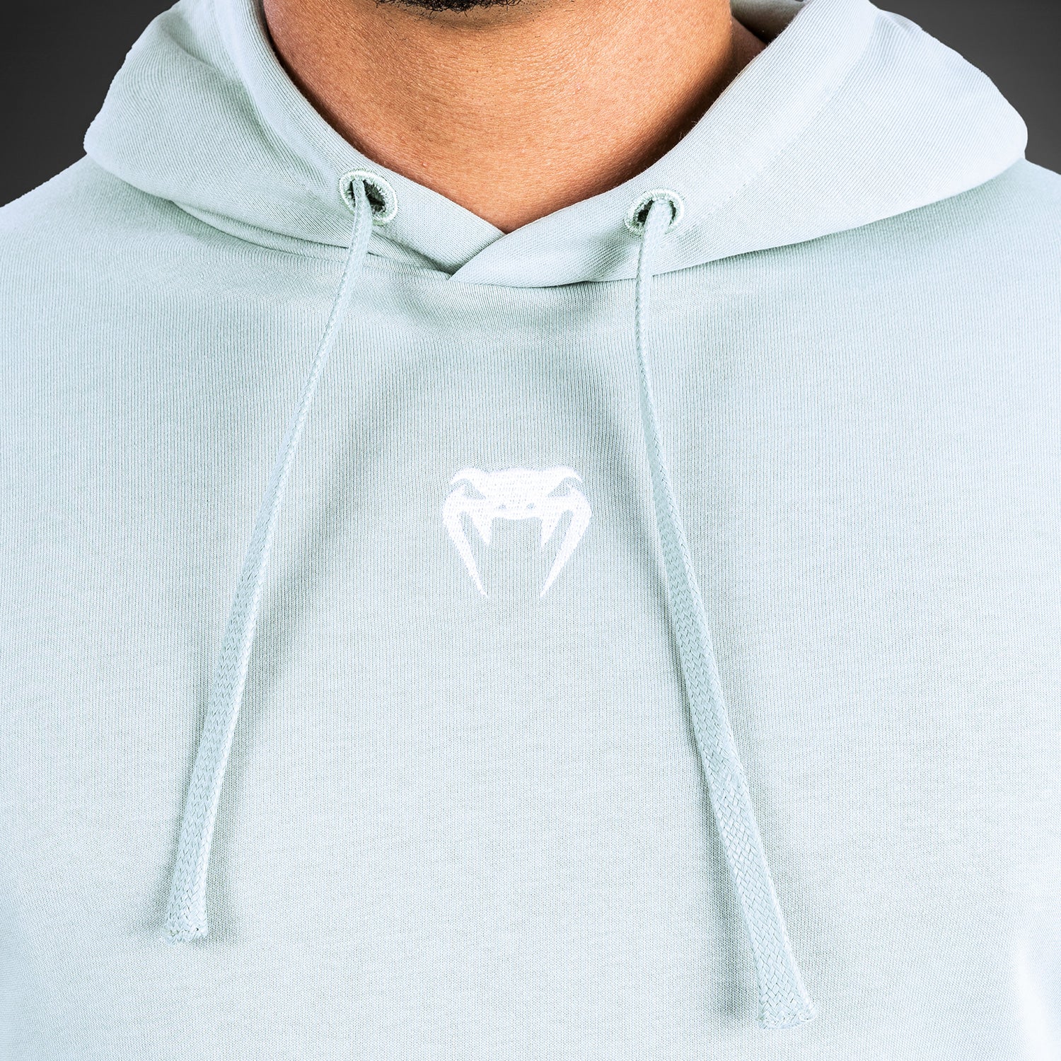 Venum Vortex XL Men's Hoodie - Ocean Blue - Image 5