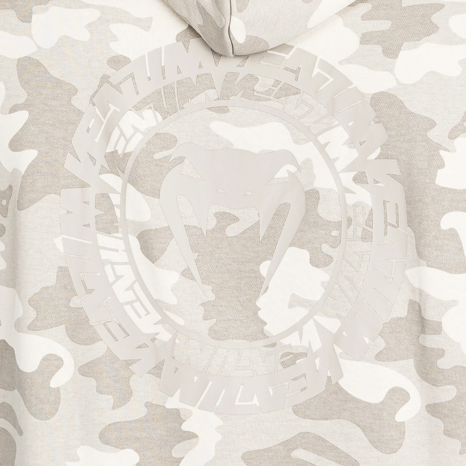 Venum Vortex XL Men's Hoodie - Sand Camo - Image 6