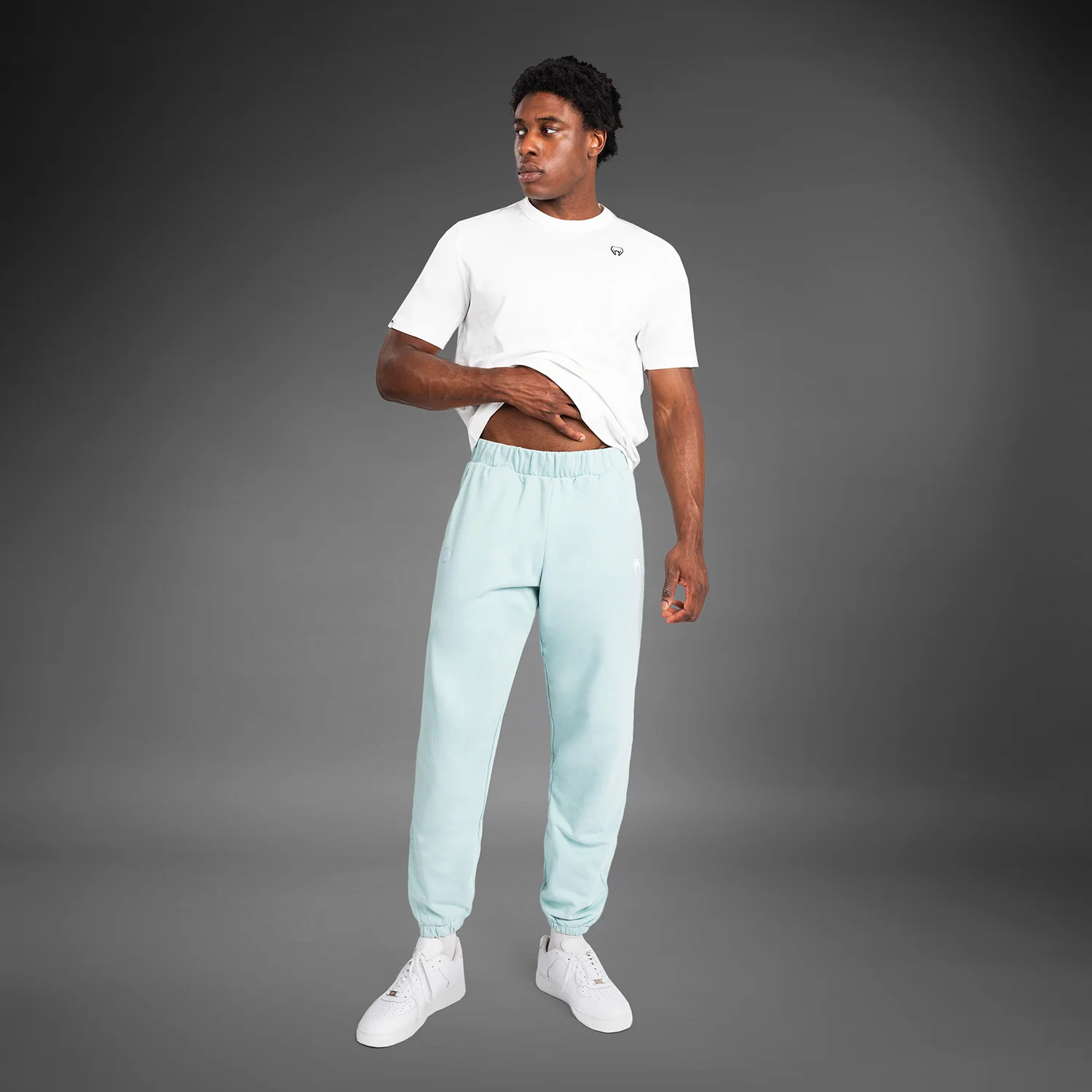 Venum Vortex XL Men's Joggers - Ocean Blue - Image 5