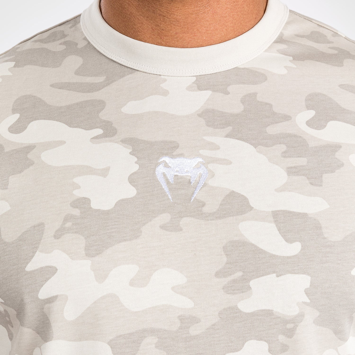 Venum Vortex XL Men's T–Shirt - Sand Camo - Image 4