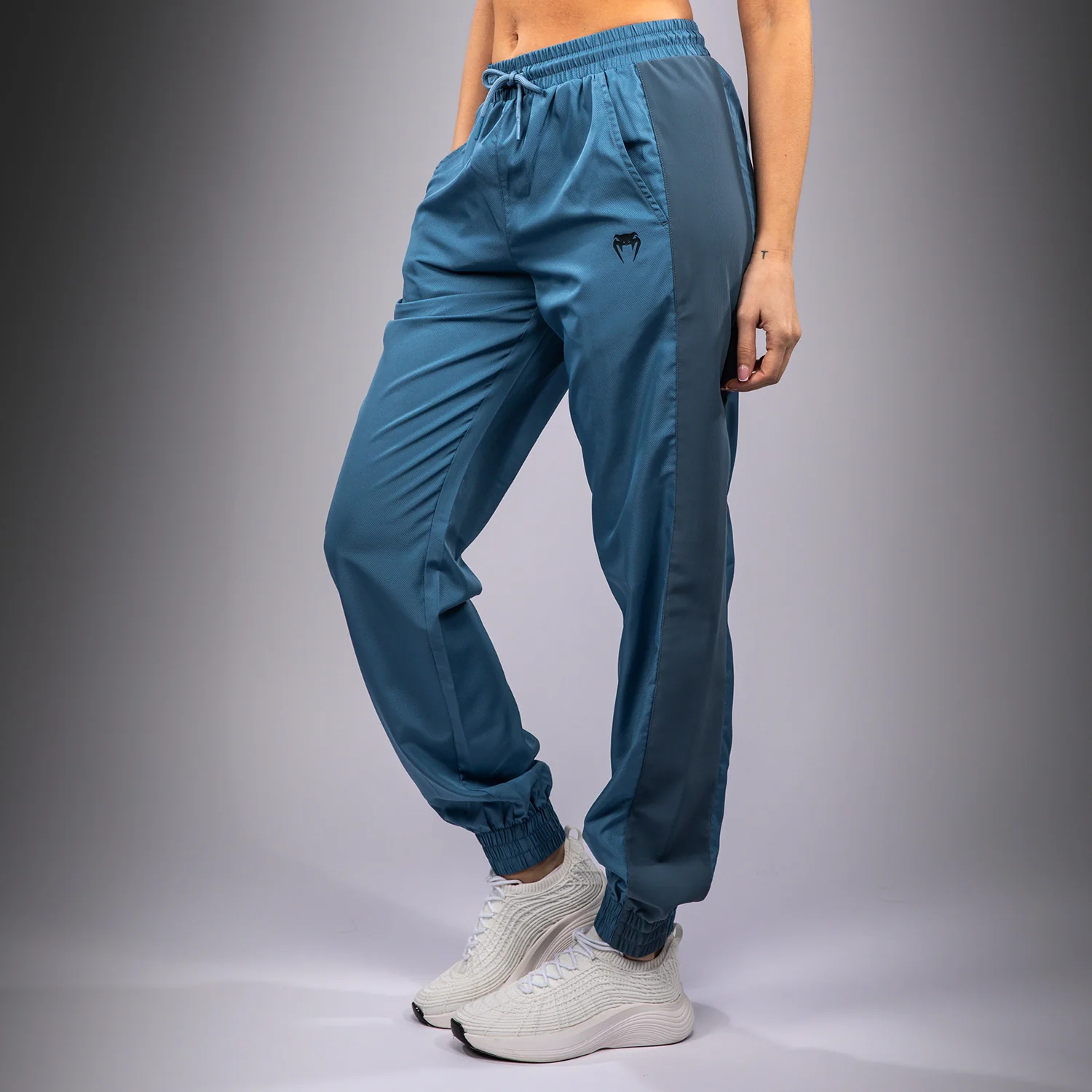 Venum Women Laser 3.0 Joggers - Blue - Image 2