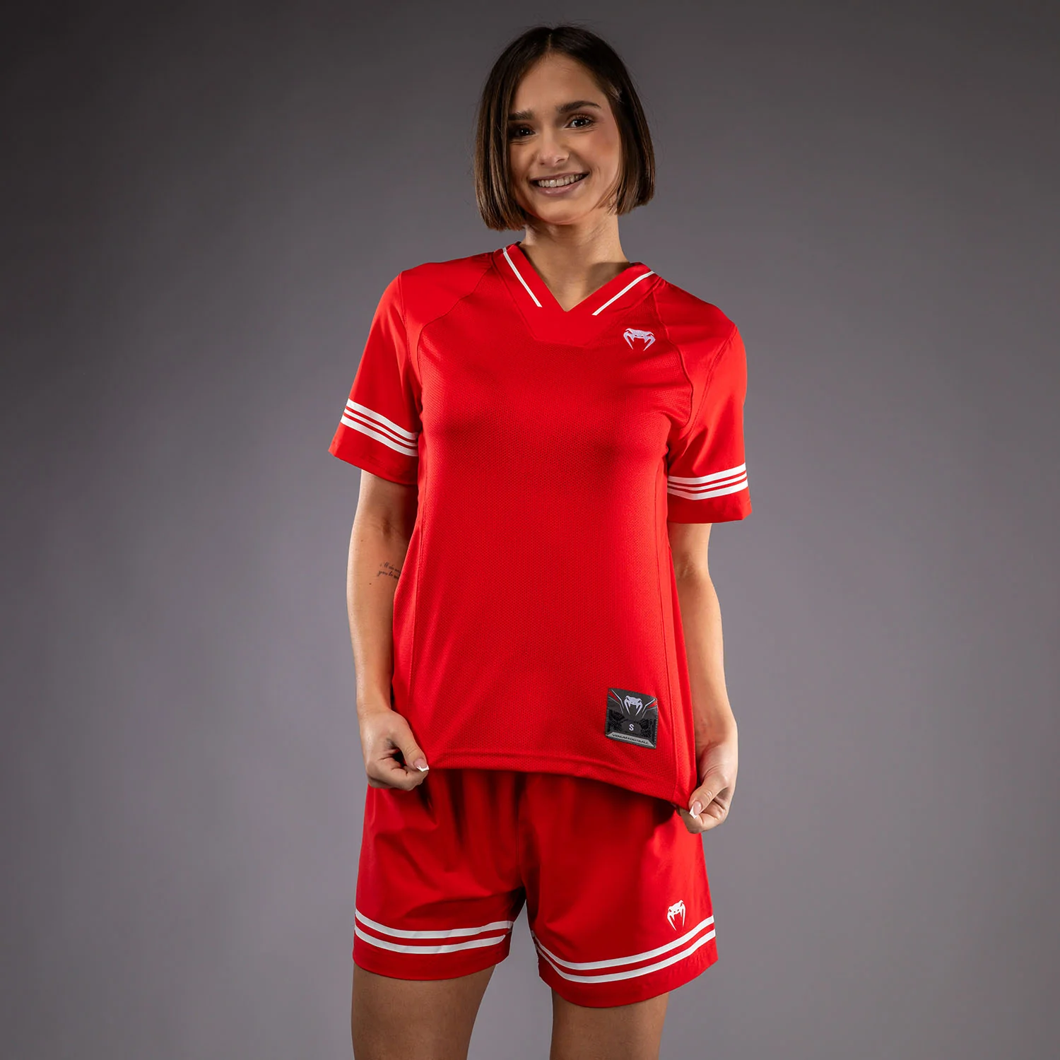 Venum Women's Flag Football Jersey - Red