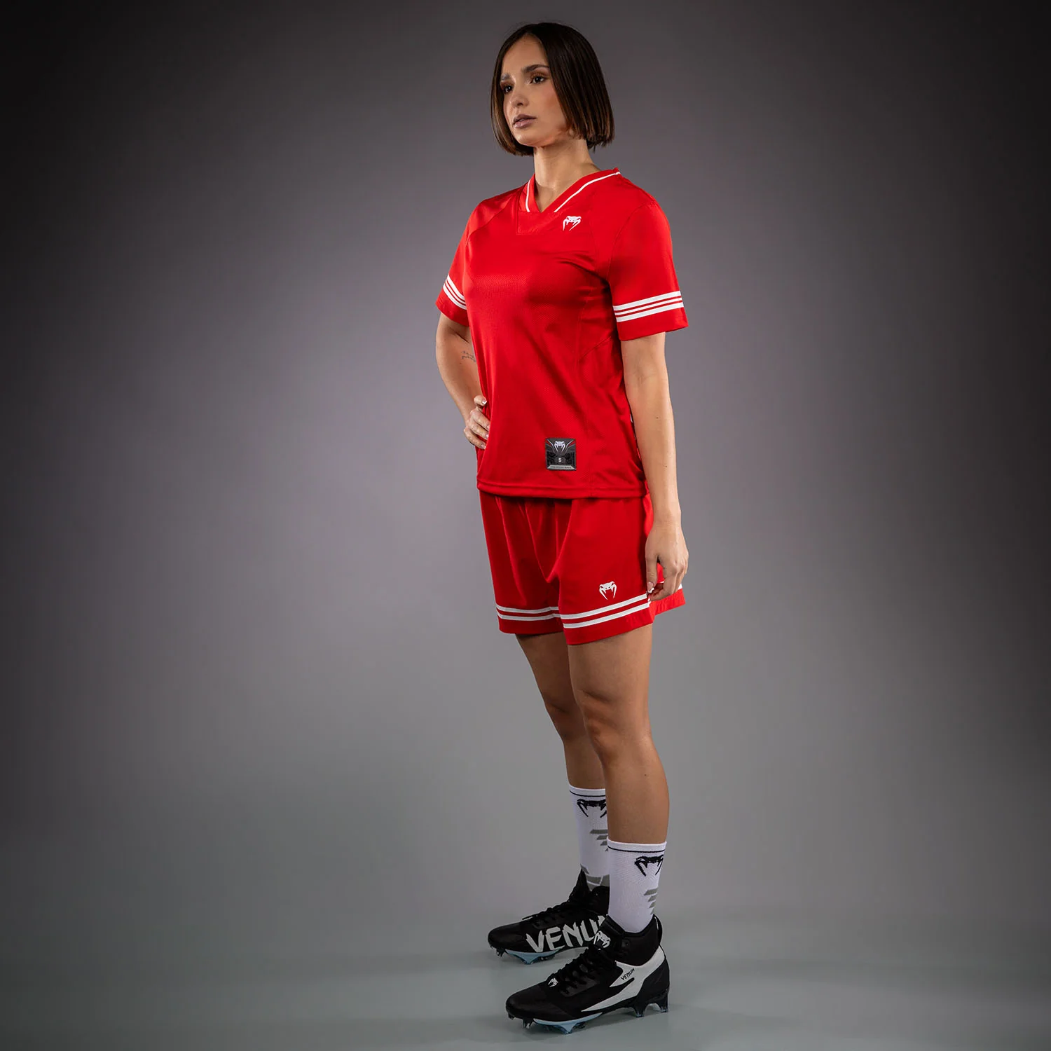 Venum Women's Flag Football Jersey - Red - Image 6