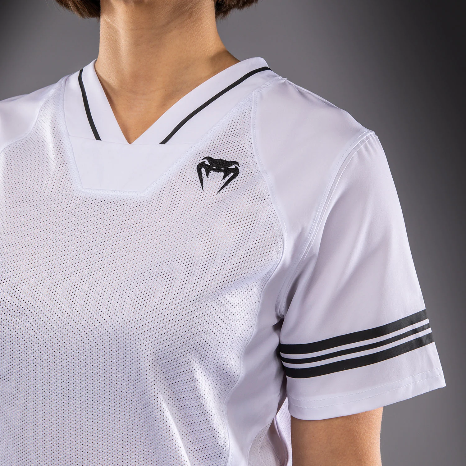 Venum Women's Flag Football Jersey - White - Image 4