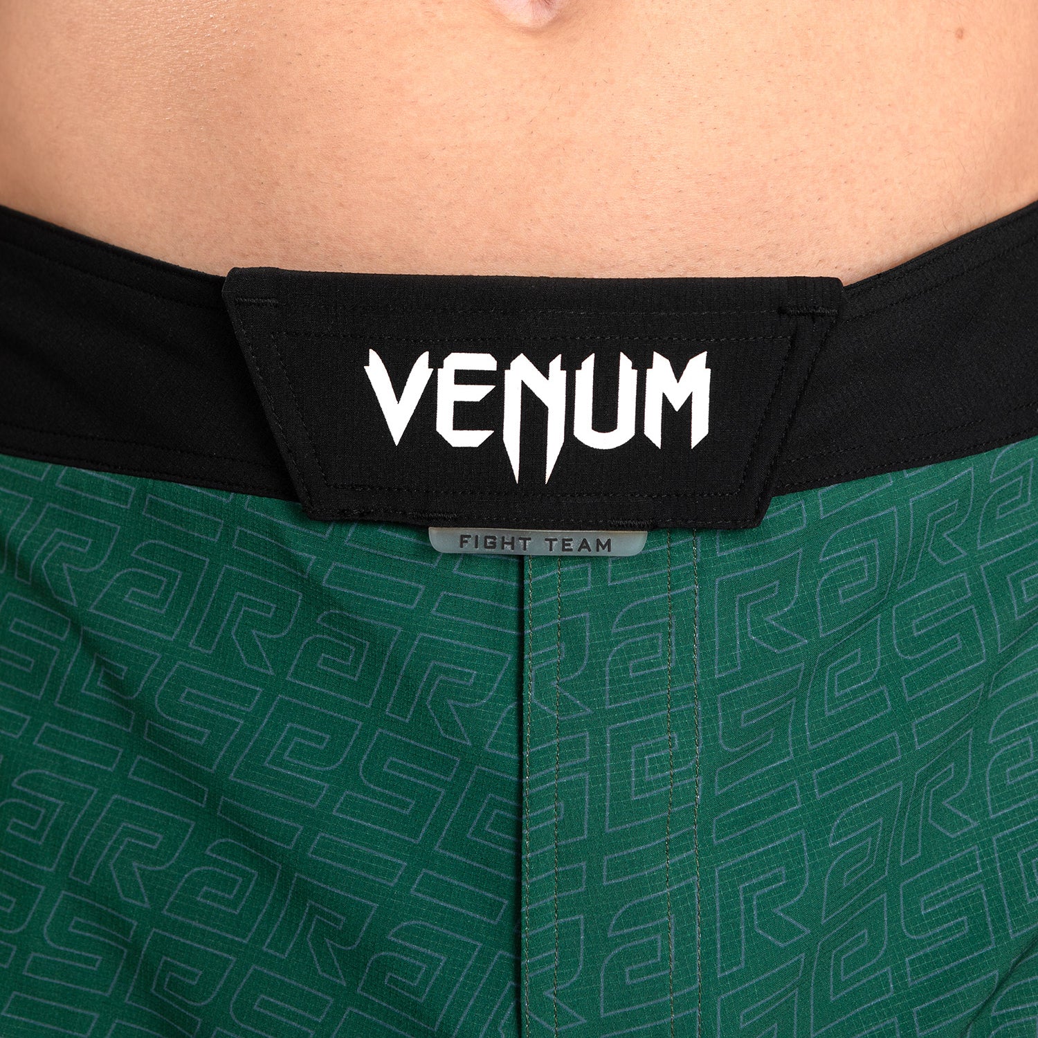 Venum x Ares 2.0 Fight Shorts - Khaki - Image 4
