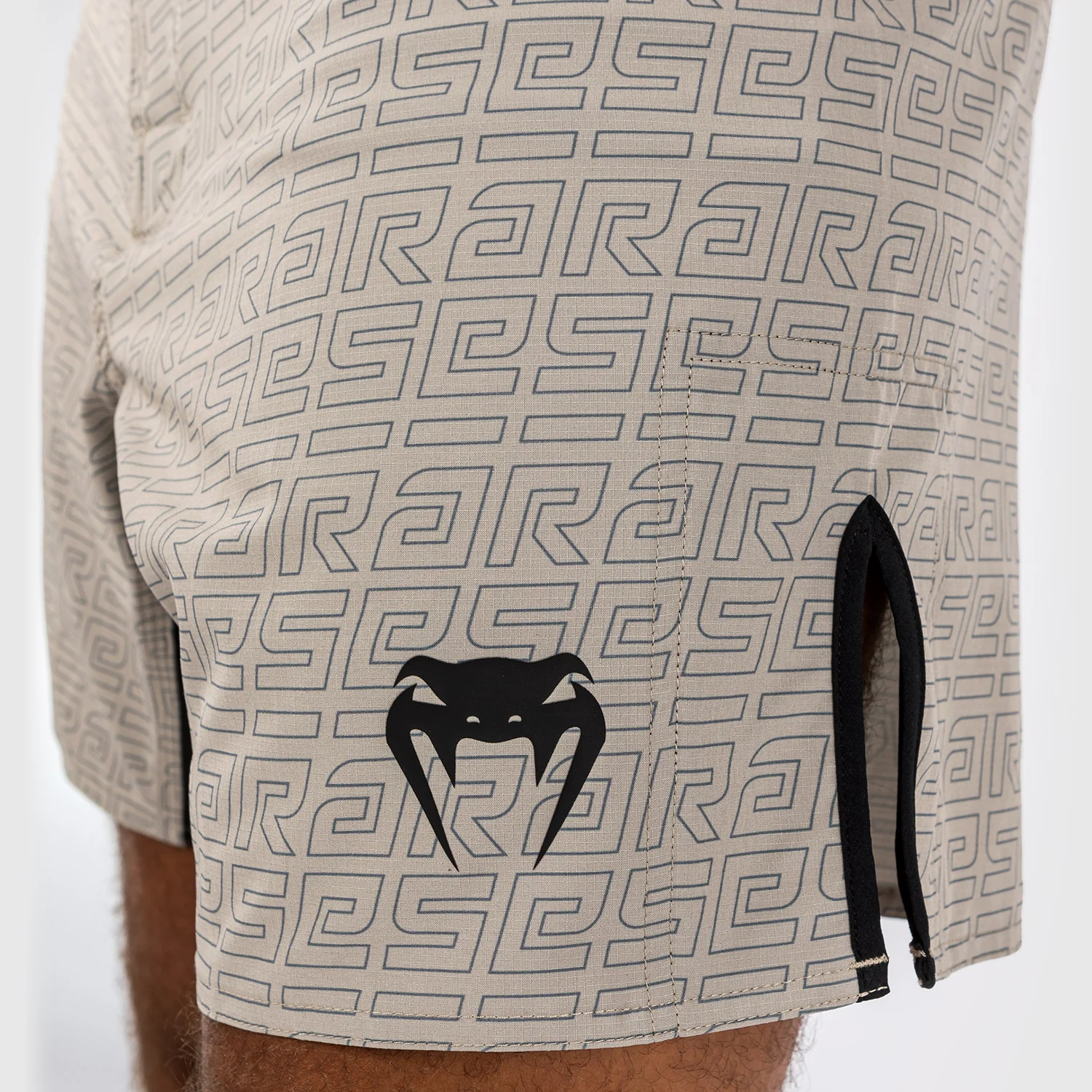 Venum x Ares 2.0 Fight Shorts - Sand - Image 7