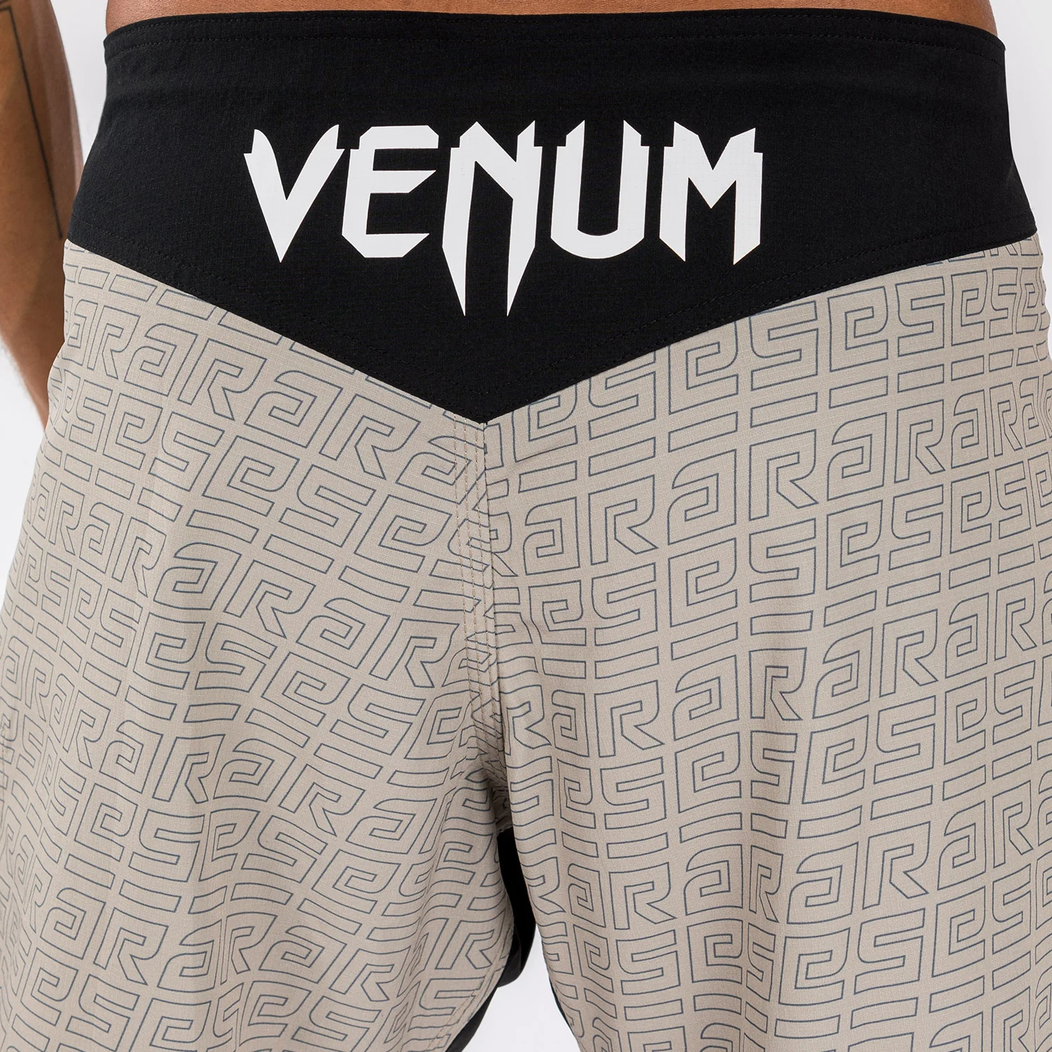 Venum x Ares 2.0 Fight Shorts - Sand - Image 9