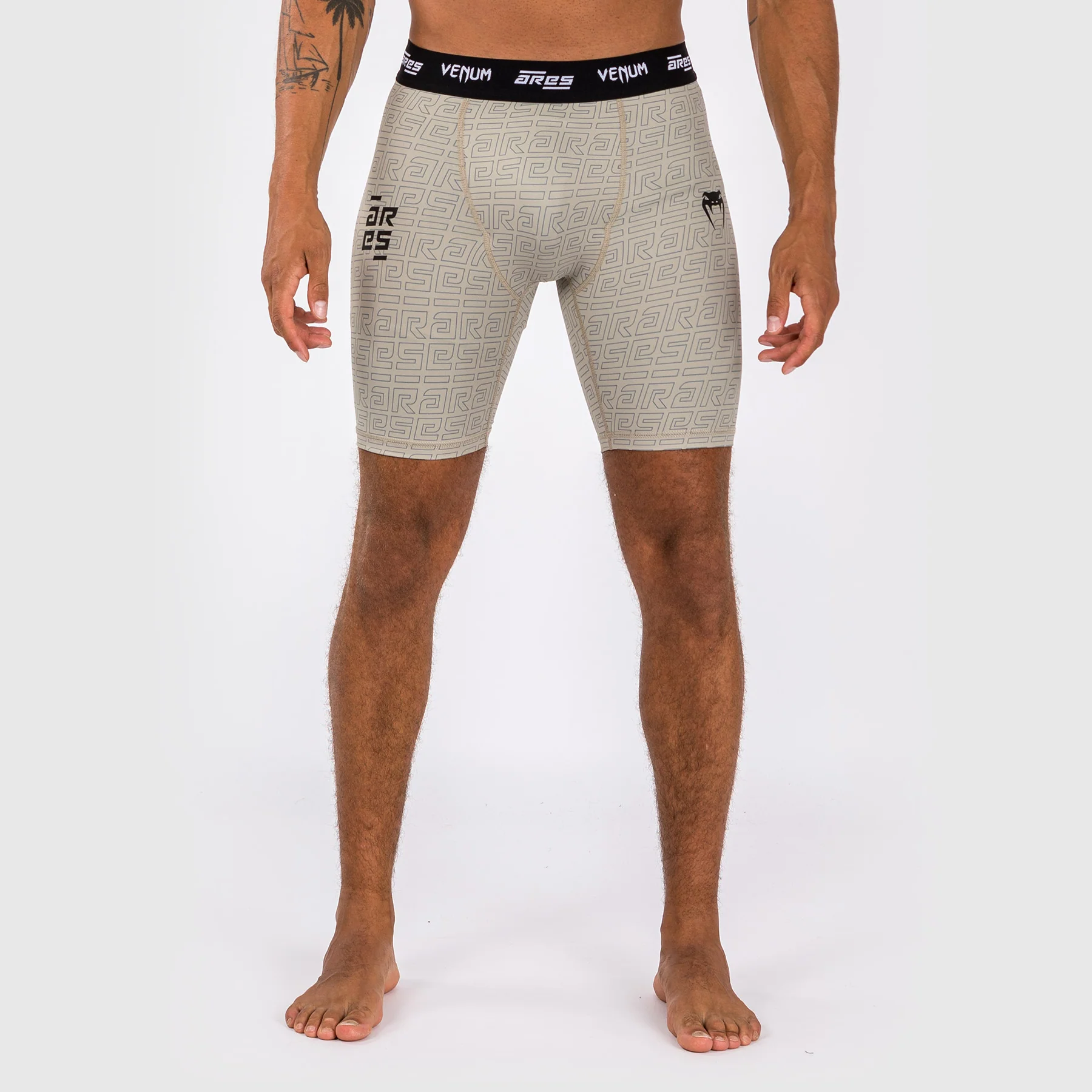 Venum x Ares 2.0 Vale Tudo Shorts - Sand - Image 2