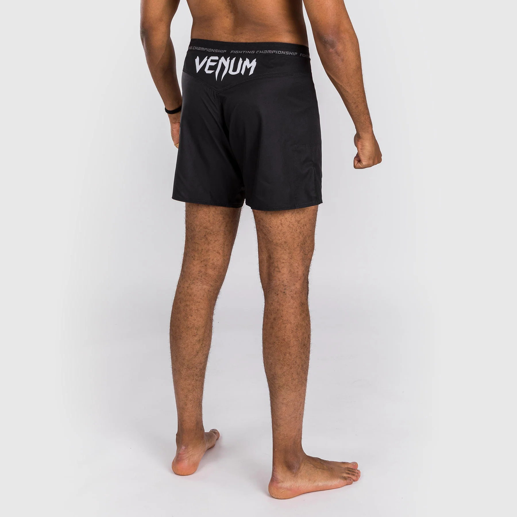 Venum x Ares Fightshort - Black - Image 5