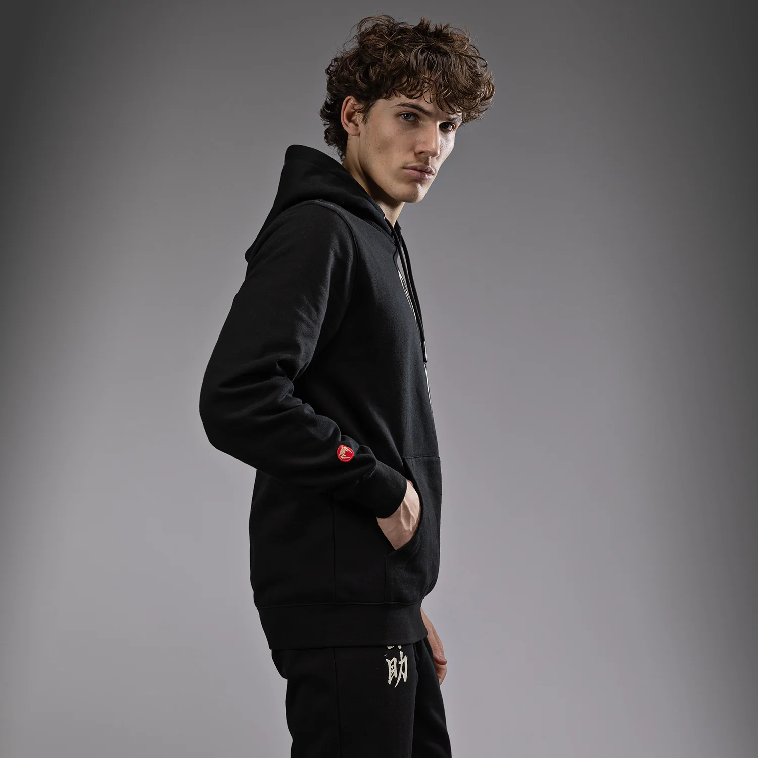 Venum x Assassin's Creed Shadows Hoodie - Black - Image 3