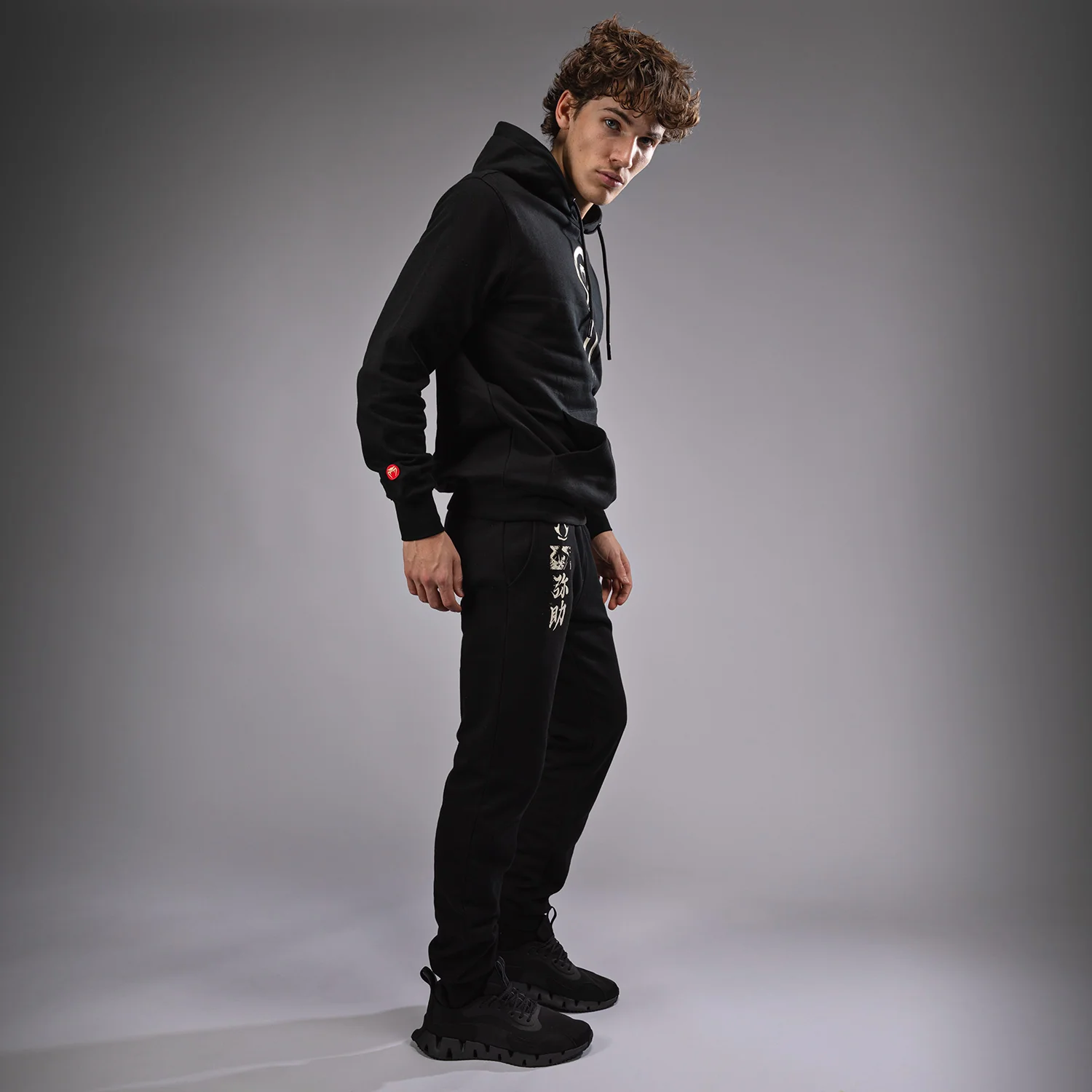 Venum x Assassin's Creed Shadows Jogger - Black - Image 6
