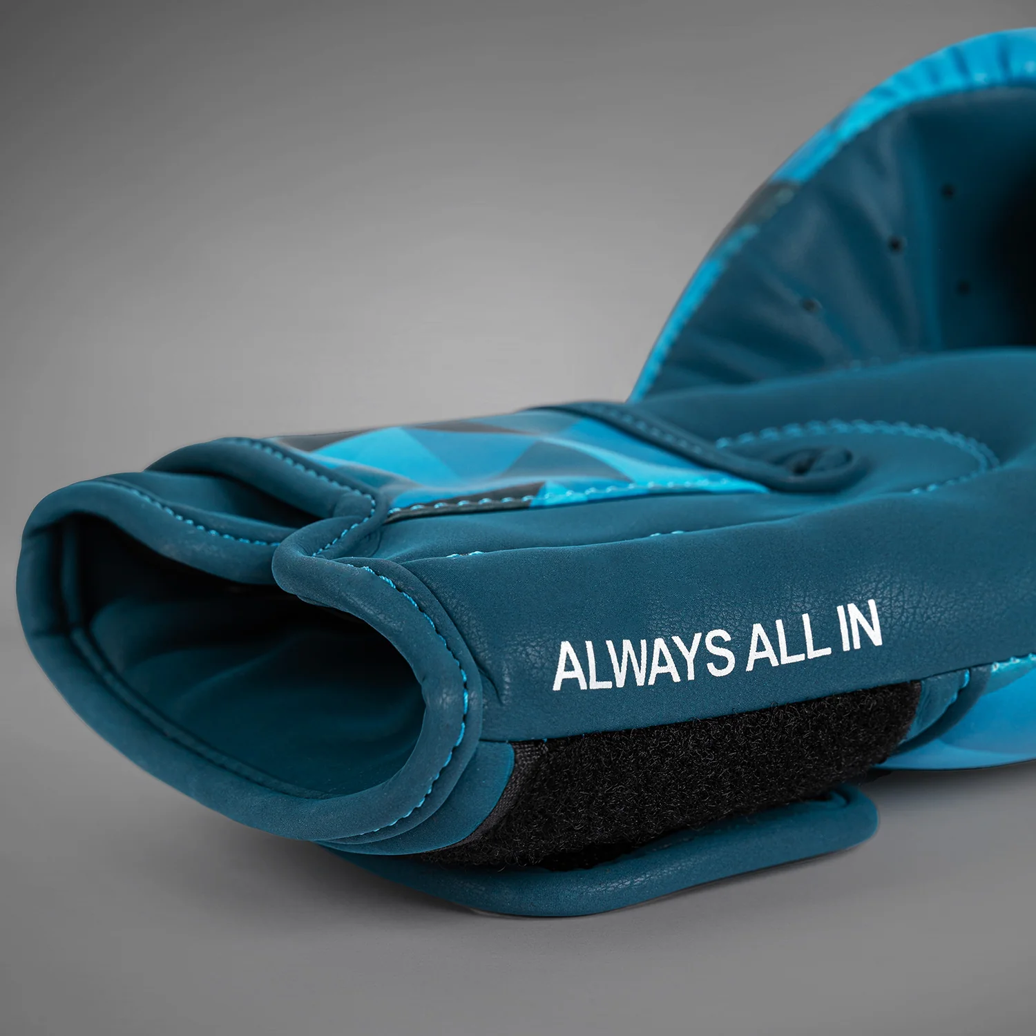 Venum x Demi Boxing Gloves - Azur Blue - Image 6