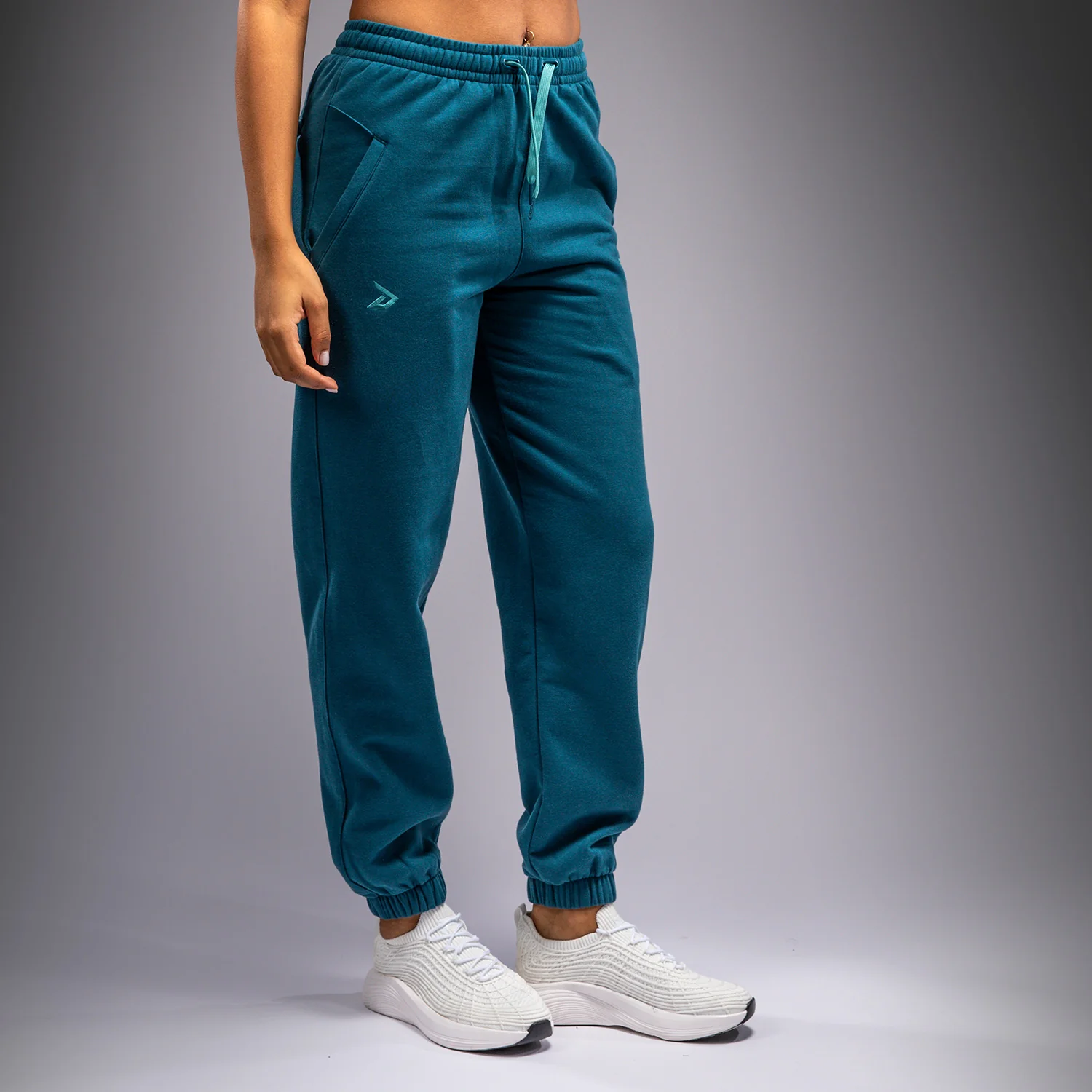 Venum x Demi Joggers - Azur Blue - Image 3