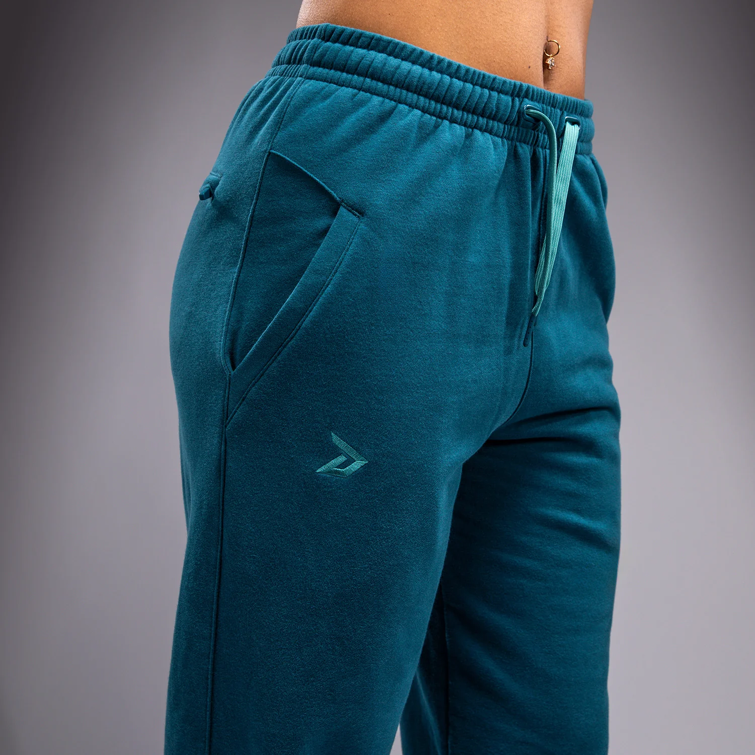 Venum x Demi Joggers - Azur Blue - Image 6
