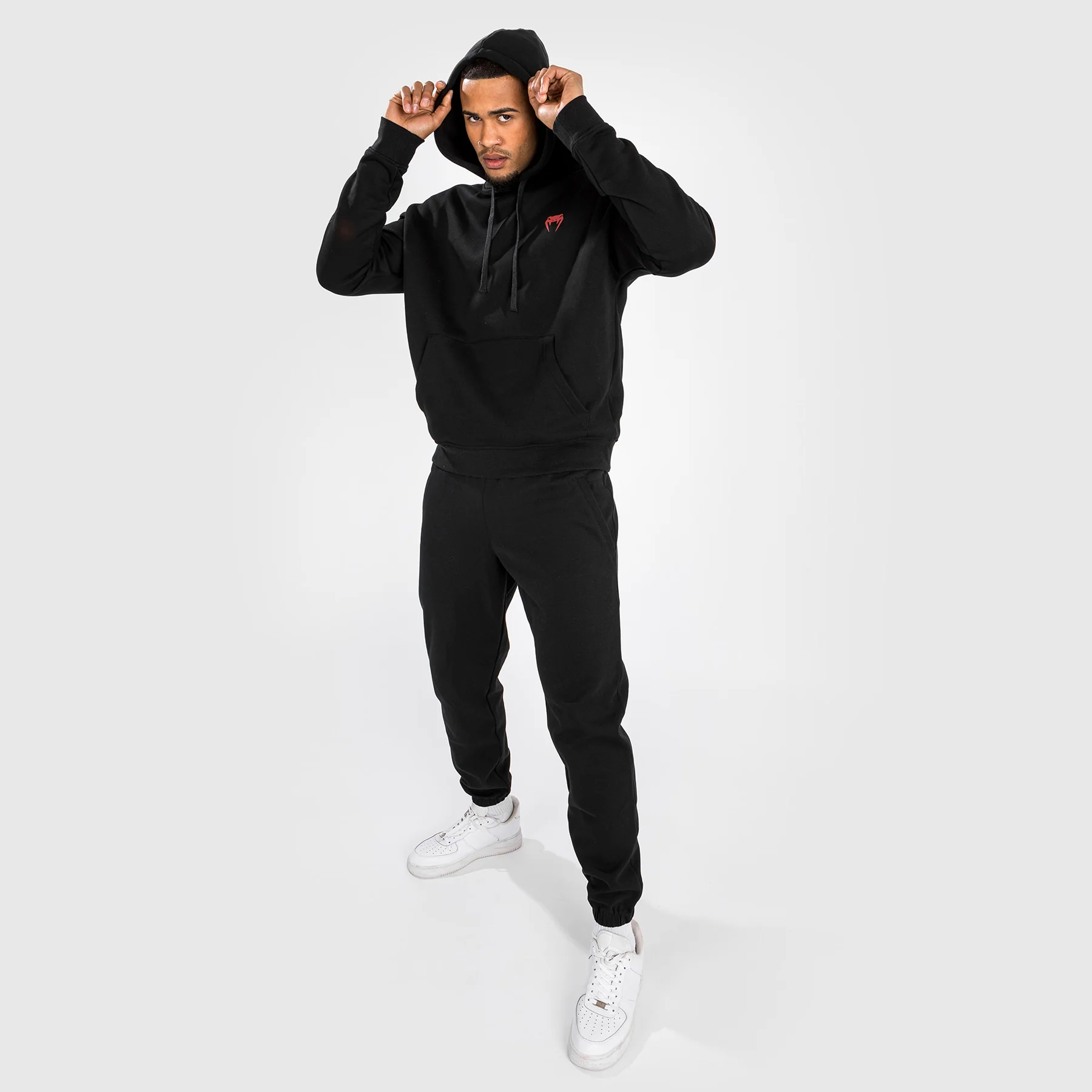 Venum x Dodge Banshee Unisex Pullover Hoodie - Black - Image 6