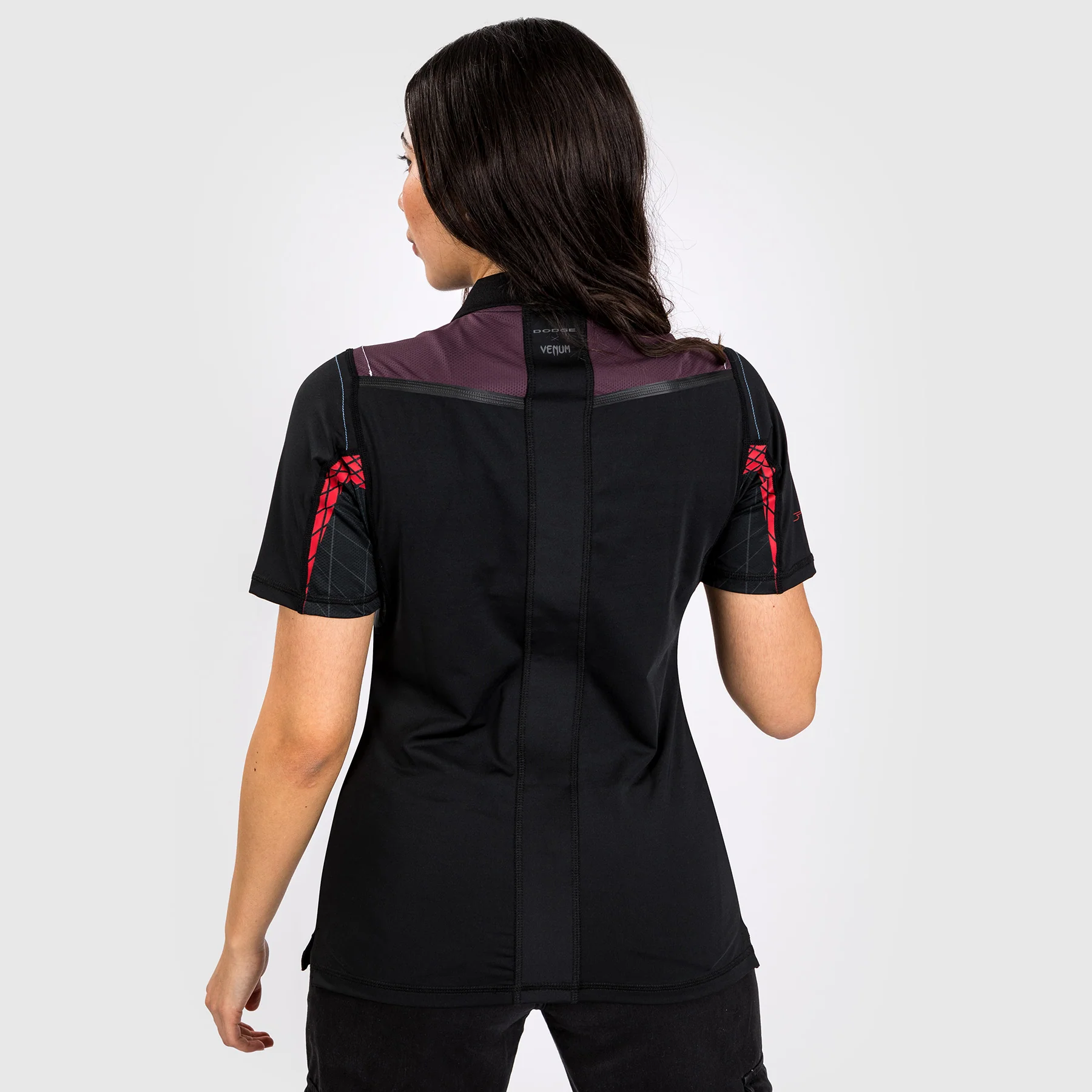 Venum x Dodge Banshee Women's Dry Tech Polo - Image 2