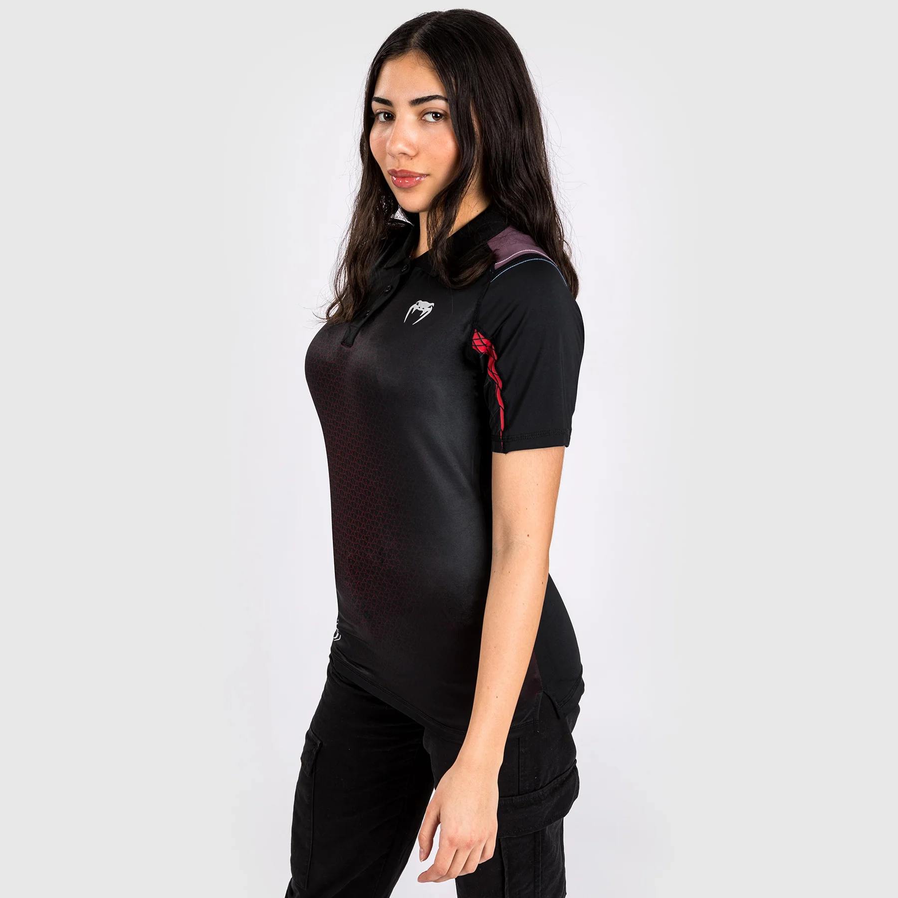 Venum x Dodge Banshee Women's Dry Tech Polo - Image 3