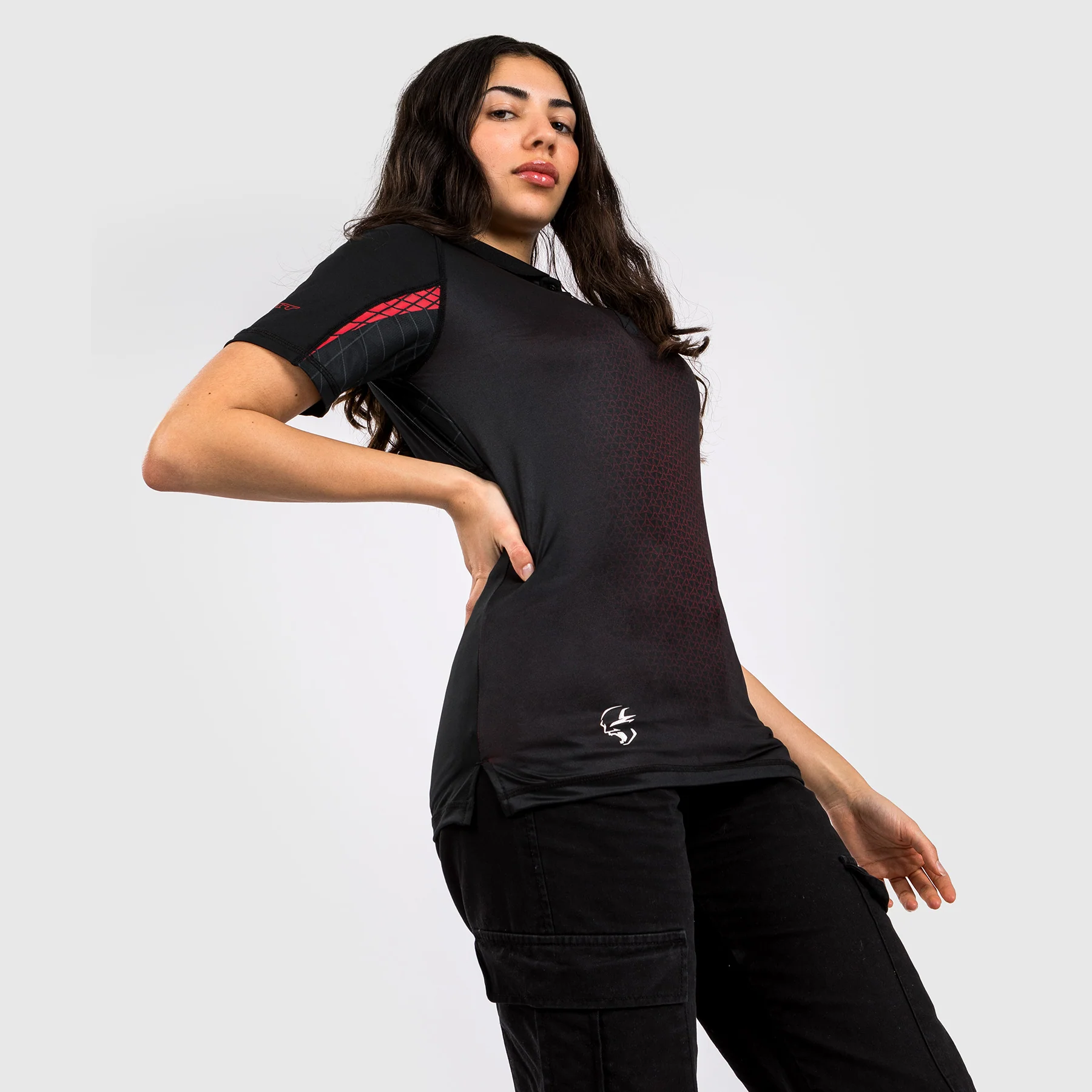 Venum x Dodge Banshee Women's Dry Tech Polo - Image 4