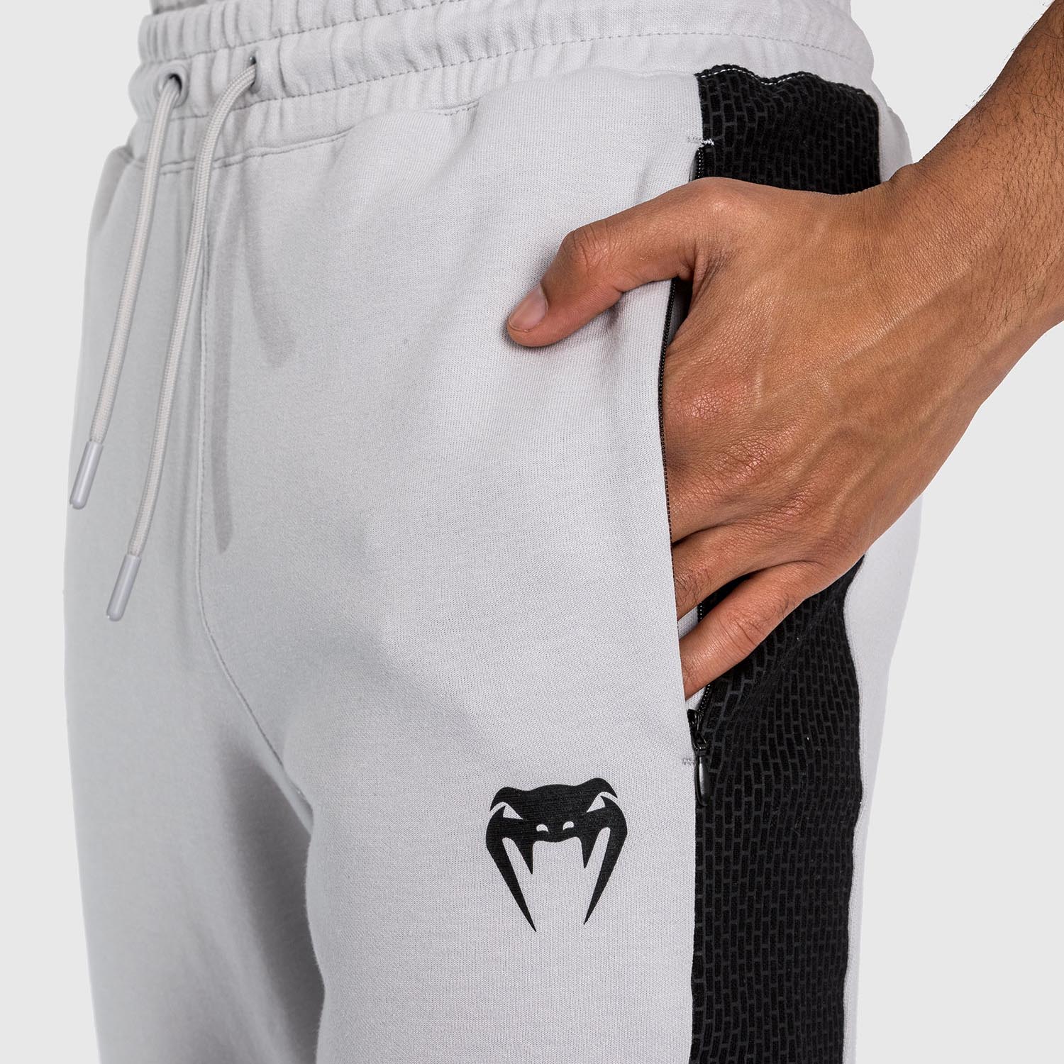 Venum x Dodge Demon 170  Joggers - Grey - Image 5