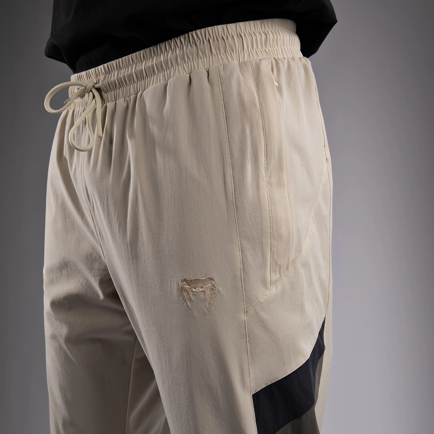 Venum x DTR Fight Attack 90 Tracksuit Pants - Off-White - Image 5