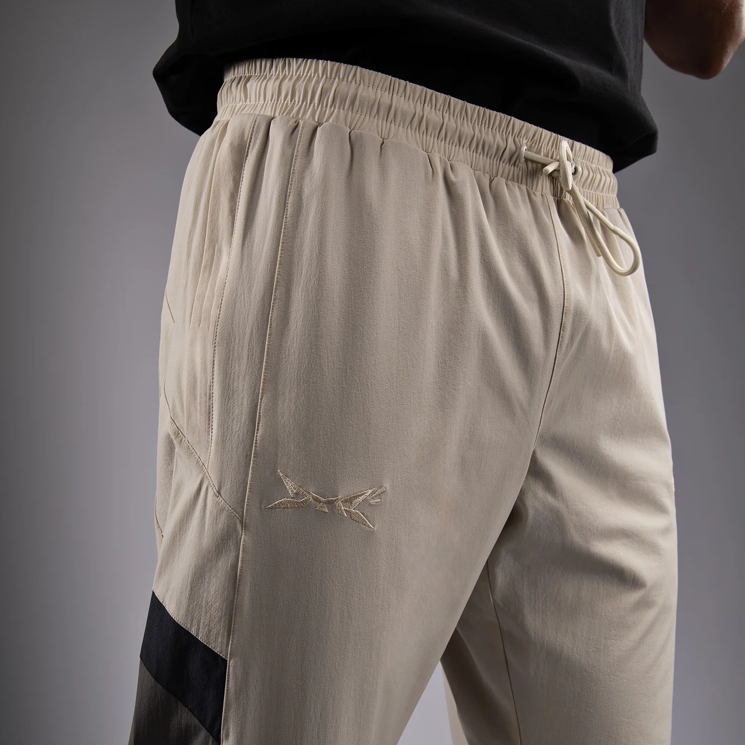 Venum x DTR Fight Attack 90 Tracksuit Pants - Off-White - Image 6