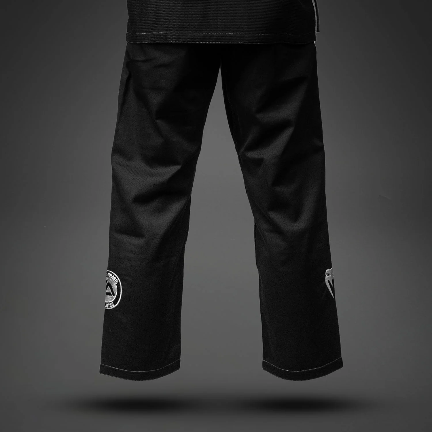 Venum x Roger Gracie Academy BJJ Gi - Black - Image 6