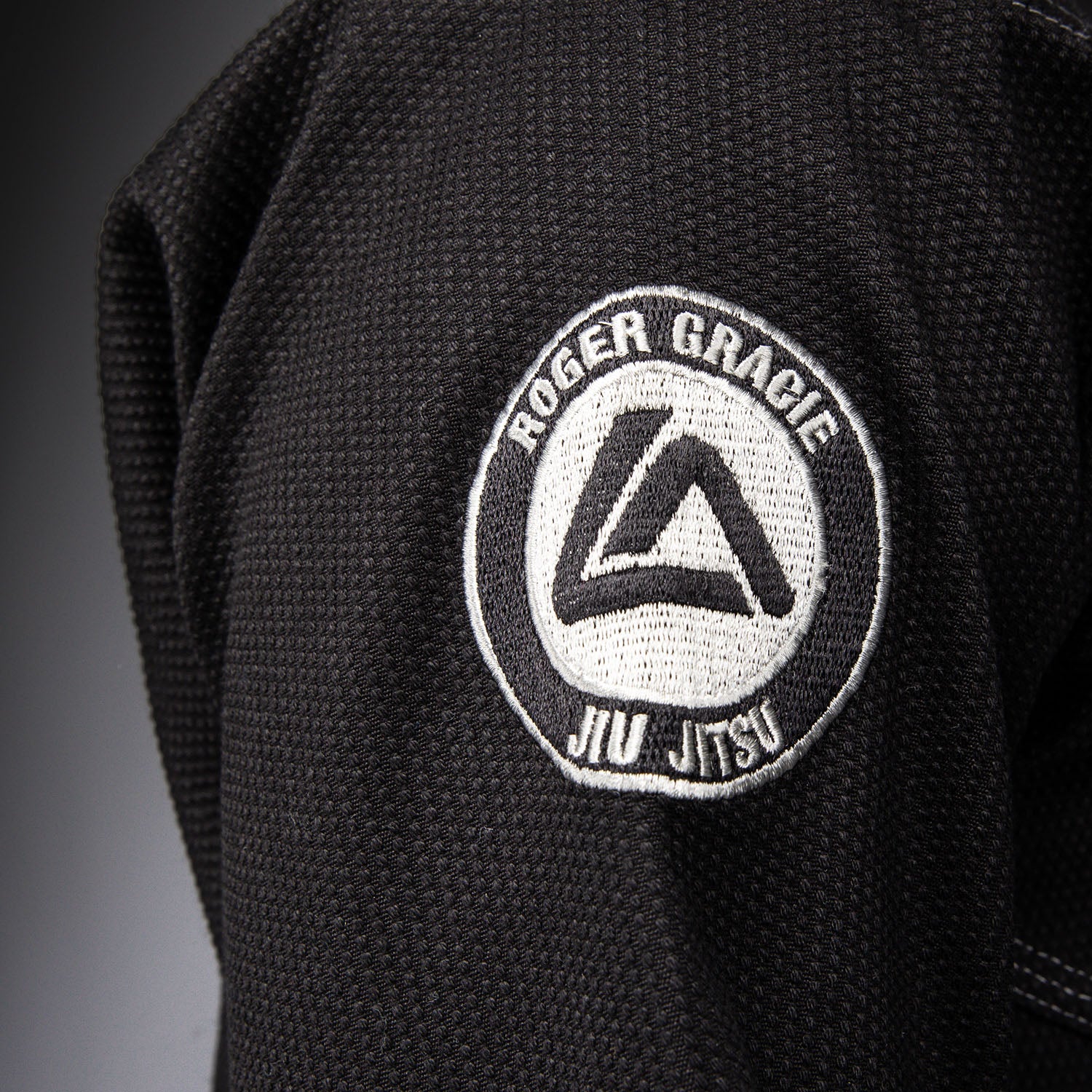 Venum x Roger Gracie Academy BJJ Gi - Black - Image 7