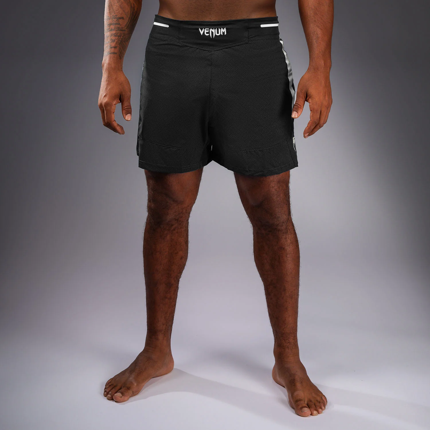 Venum x Roger Gracie Academy Fightshorts - Black