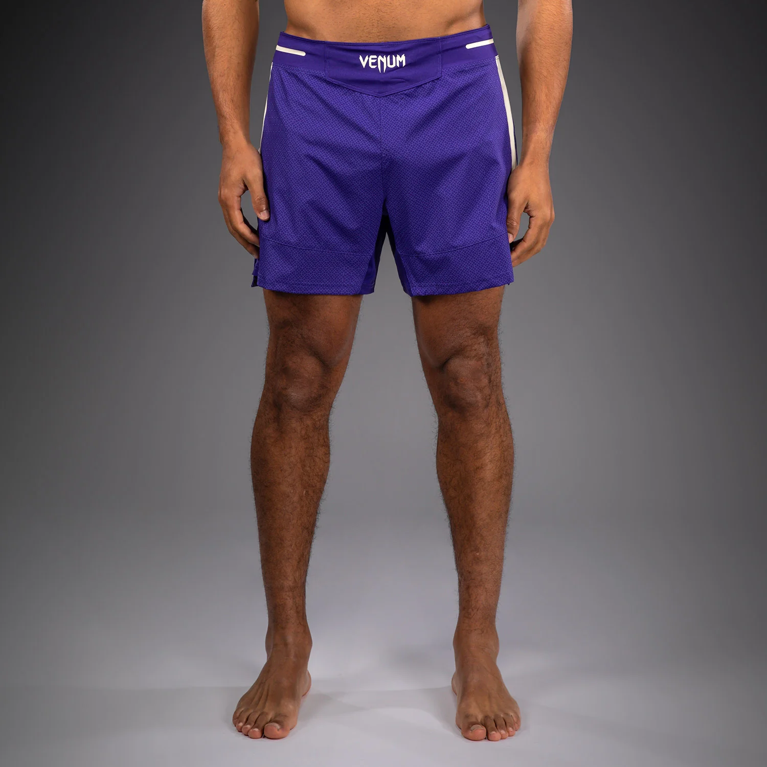 Venum x Roger Gracie Academy Fightshorts - Purple