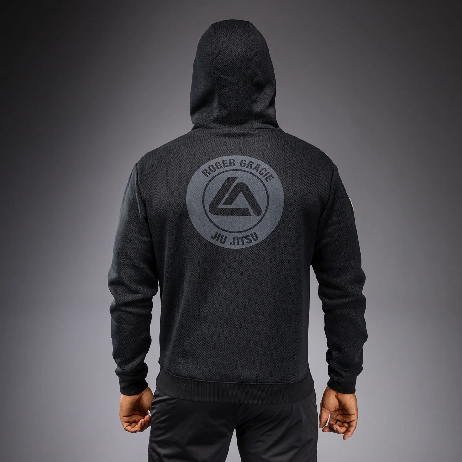 Venum x Roger Gracie Academy Hoodie - Black - Image 5