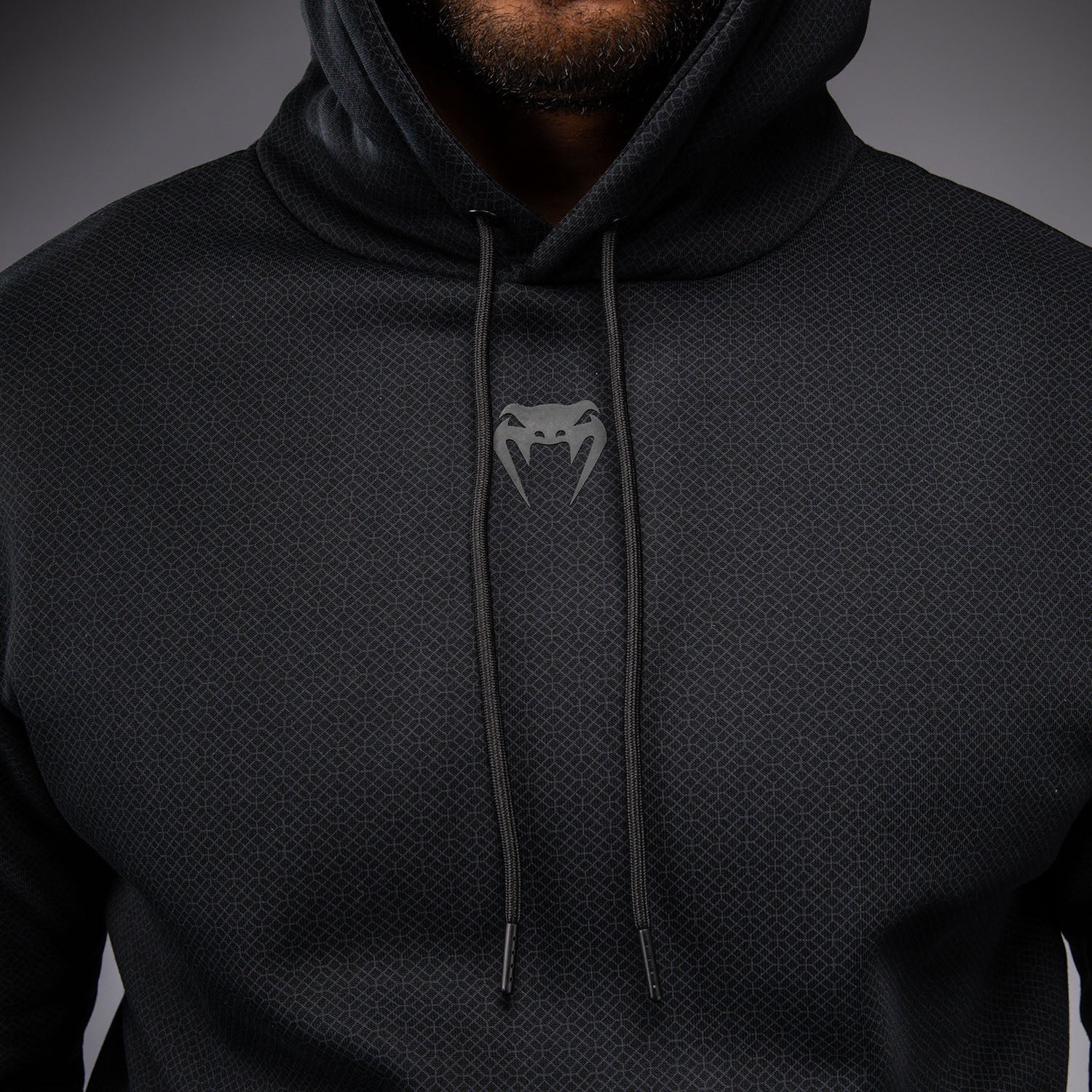 Venum x Roger Gracie Academy Hoodie - Black - Image 6