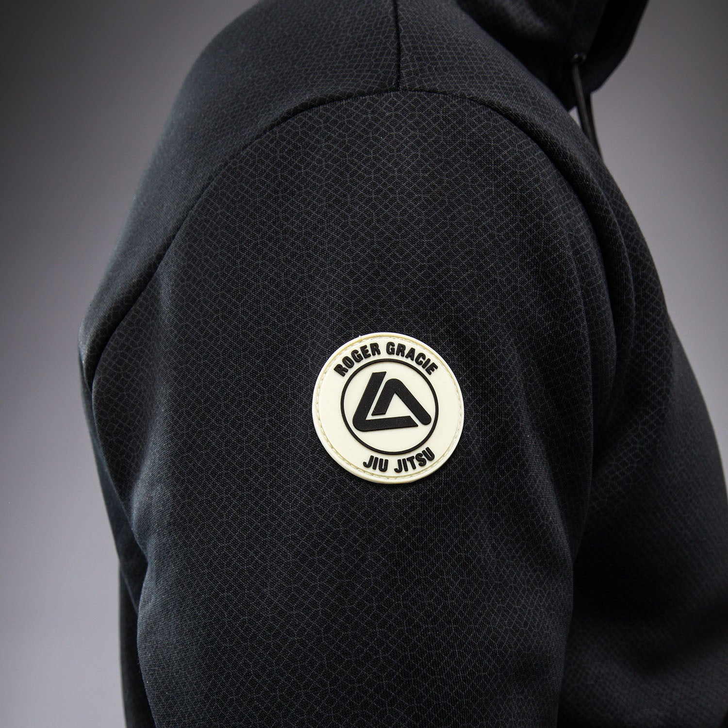 Venum x Roger Gracie Academy Hoodie - Black - Image 7