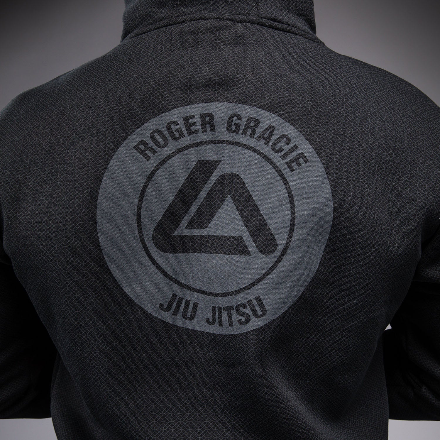Venum x Roger Gracie Academy Hoodie - Black - Image 8