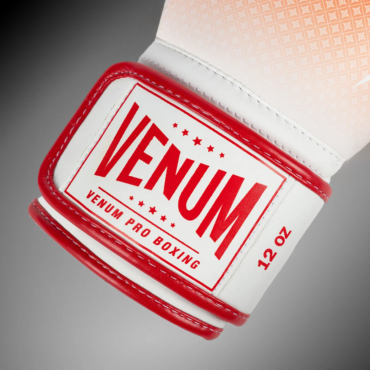 Venum x RWS 2.0 Boxing Gloves - White/Red - Image 5