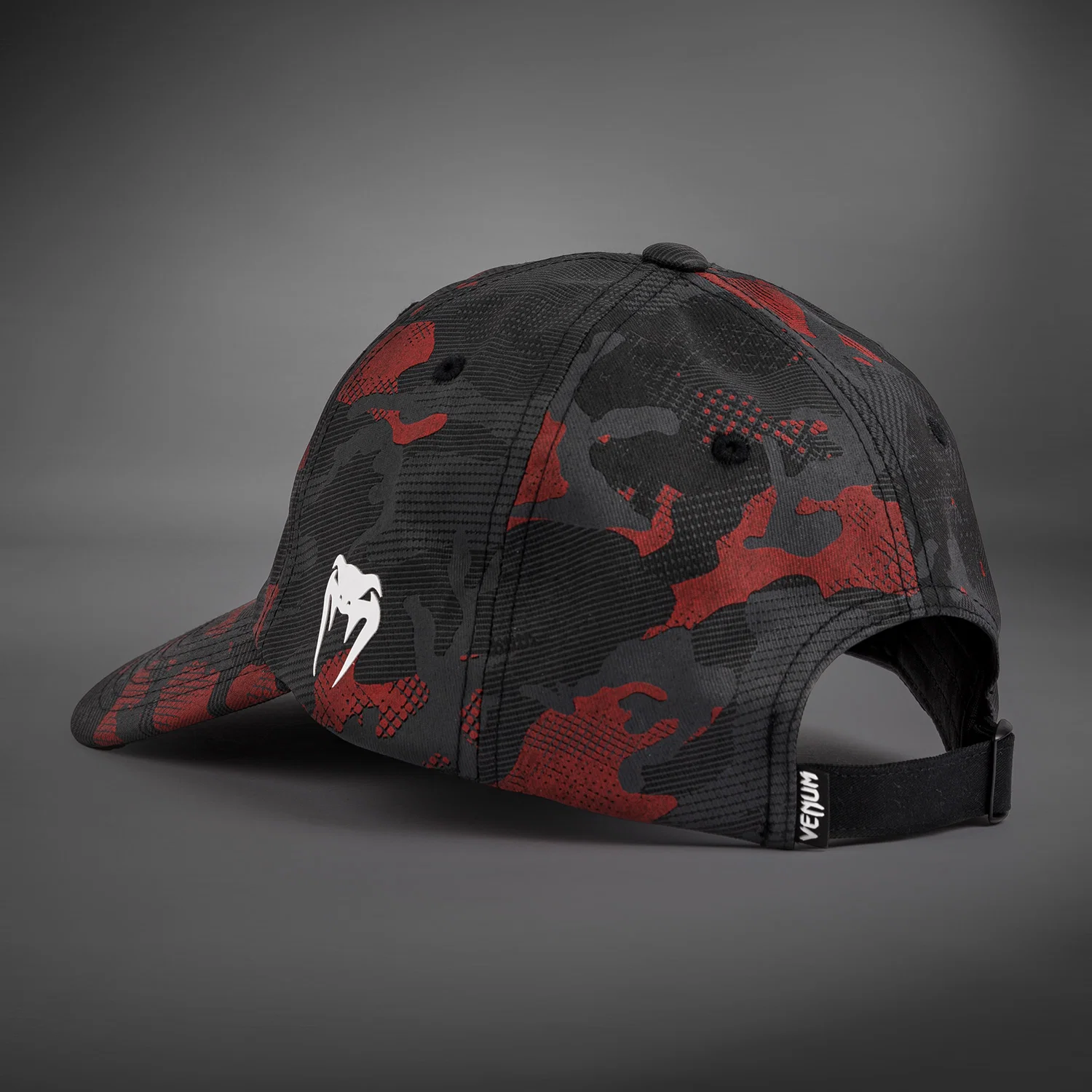 Venum x Sophia Rose Sport Cap - Urban Red Camo - Image 3