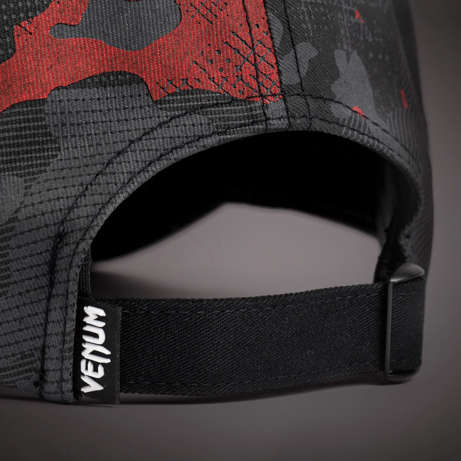 Venum x Sophia Rose Sport Cap - Urban Red Camo - Image 5