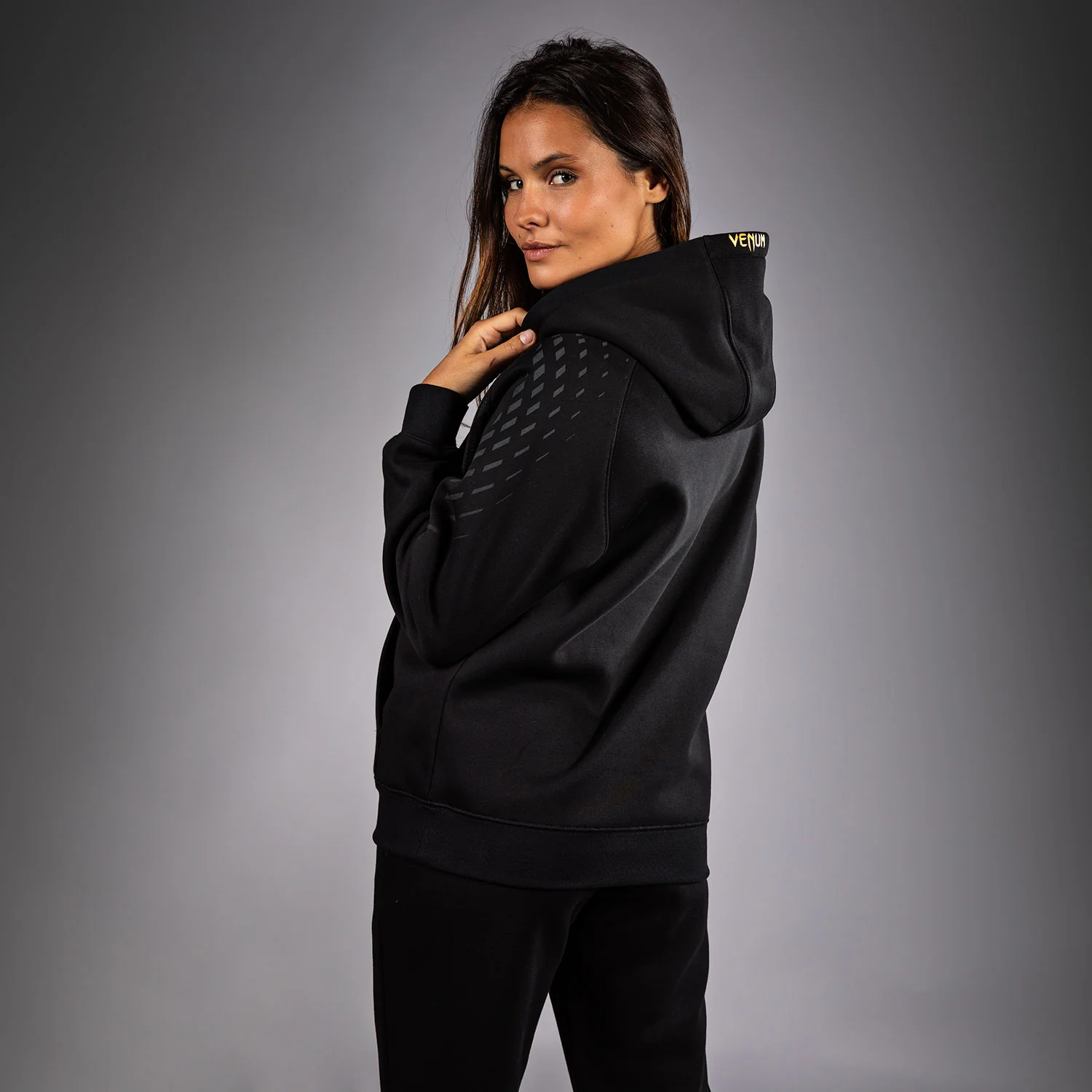 Women’s UFC Zenith by Venum Replica Champion Pullover Hoodie - Image 3