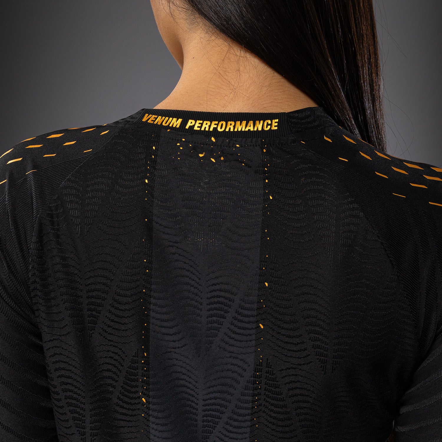 Women's UFC Zenith by Venum Champion Authentic Fight Night Walkout Jersey - Image 7