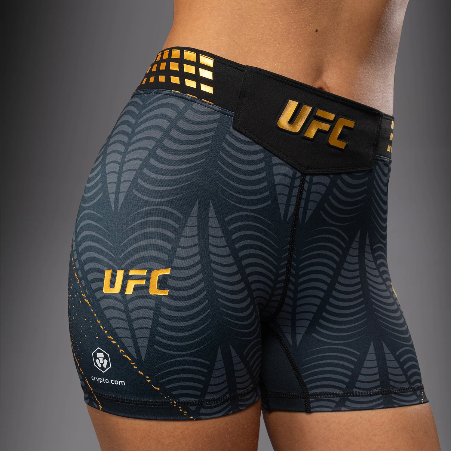 Women's UFC Zenith by Venum Champion Authentic Short Fit Vale Tudo Short - Image 5