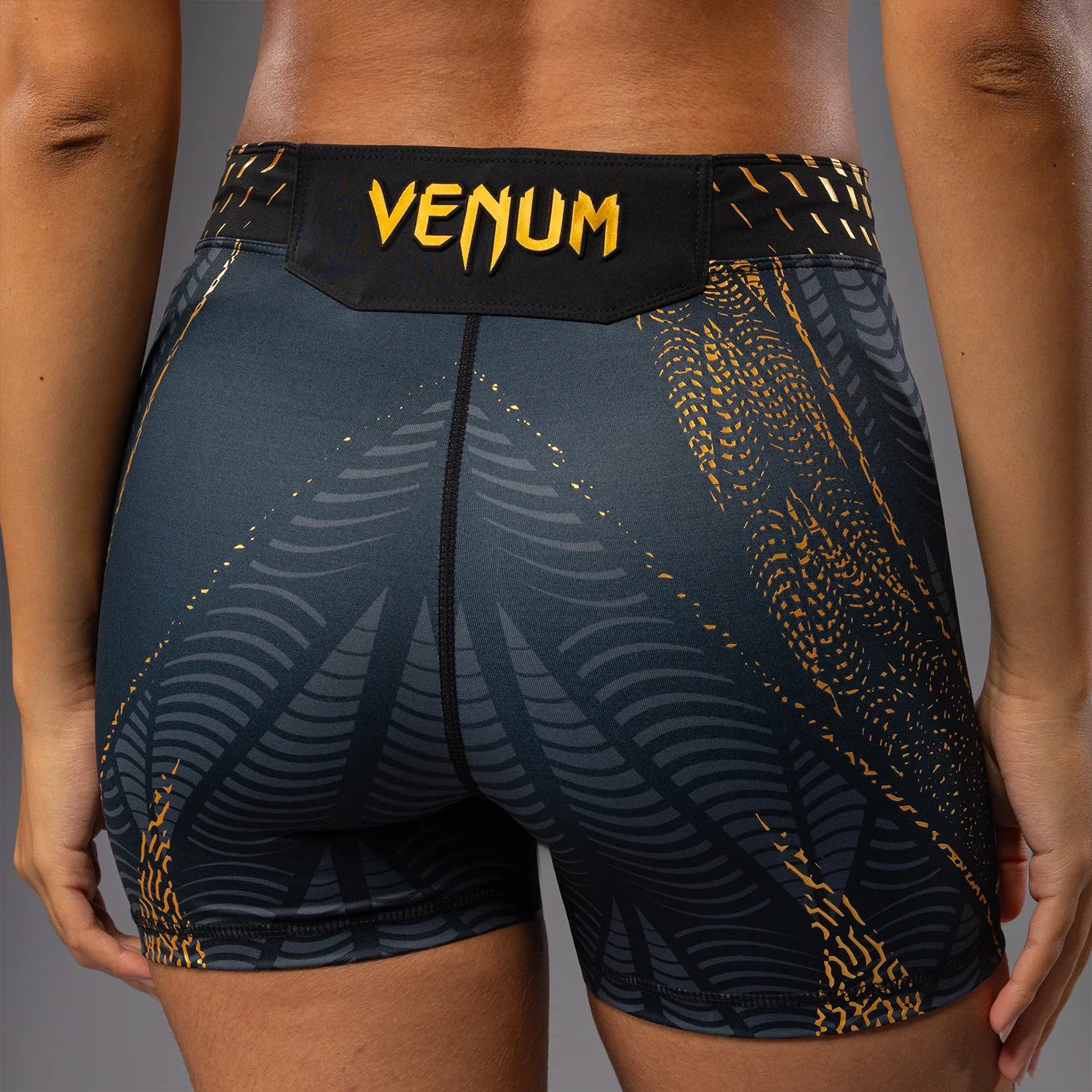 Women's UFC Zenith by Venum Champion Authentic Short Fit Vale Tudo Short - Image 7