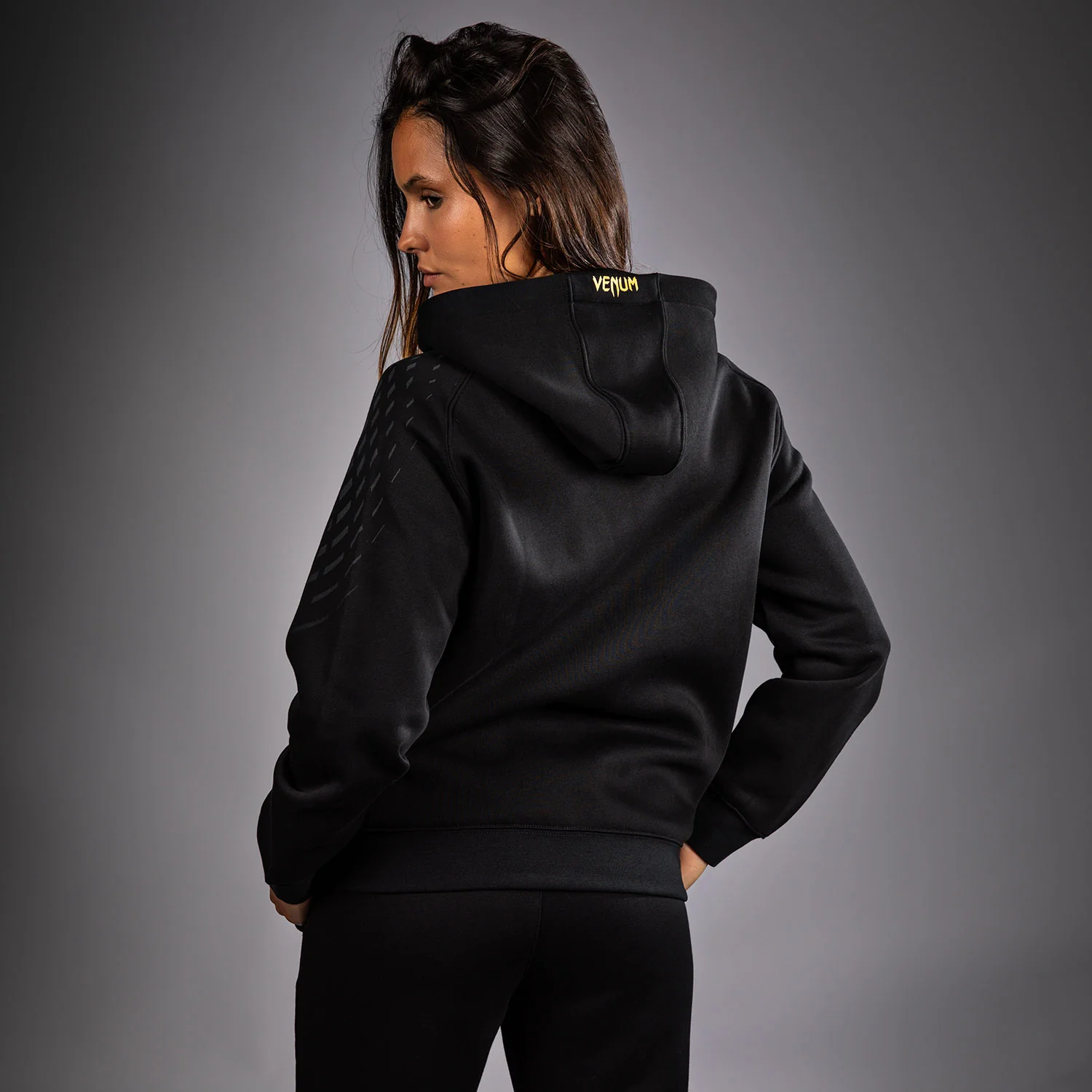 Women's UFC Zenith by Venum Replica Champion Zip Hoodie - Image 3