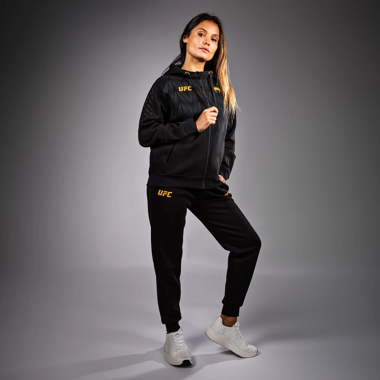 Women's UFC Zenith by Venum Replica Champion Zip Hoodie - Image 7